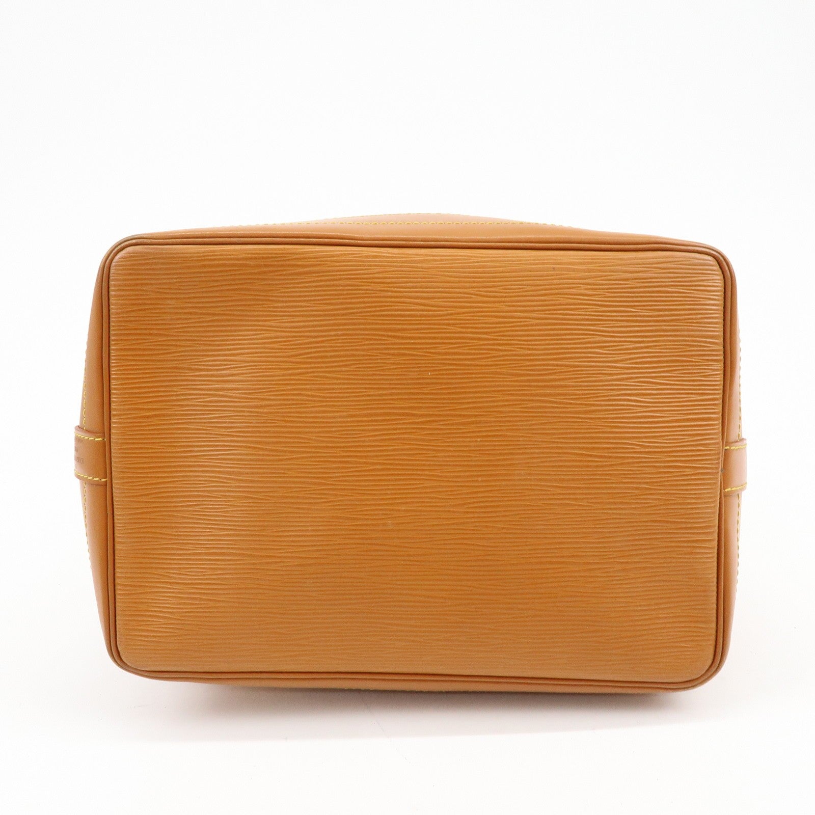 Louis Vuitton Epi Leather Noe Shoulder Bag - Zipang Gold, Epi Leather