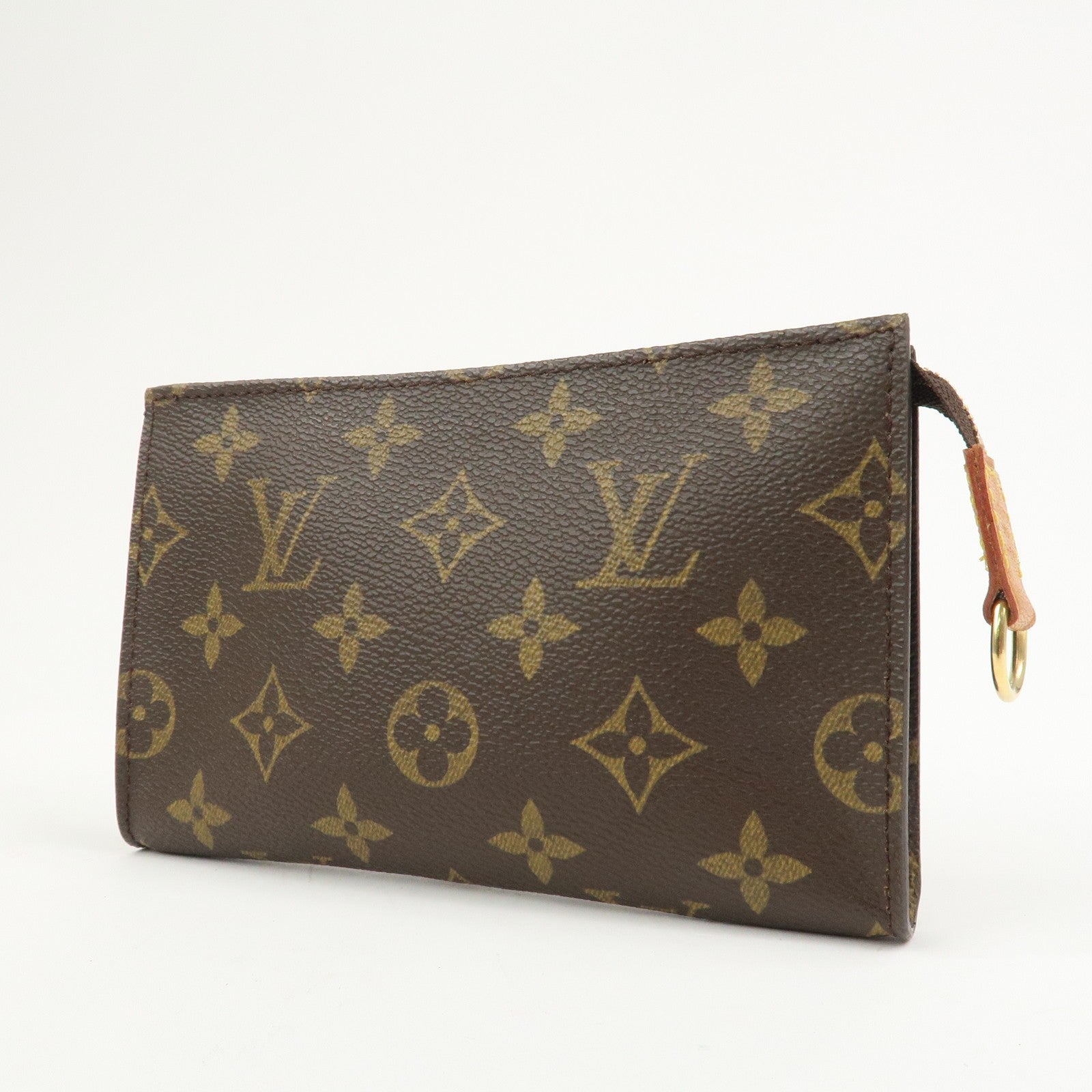 Louis Vuitton Pouch Bag - Brown, Canvas