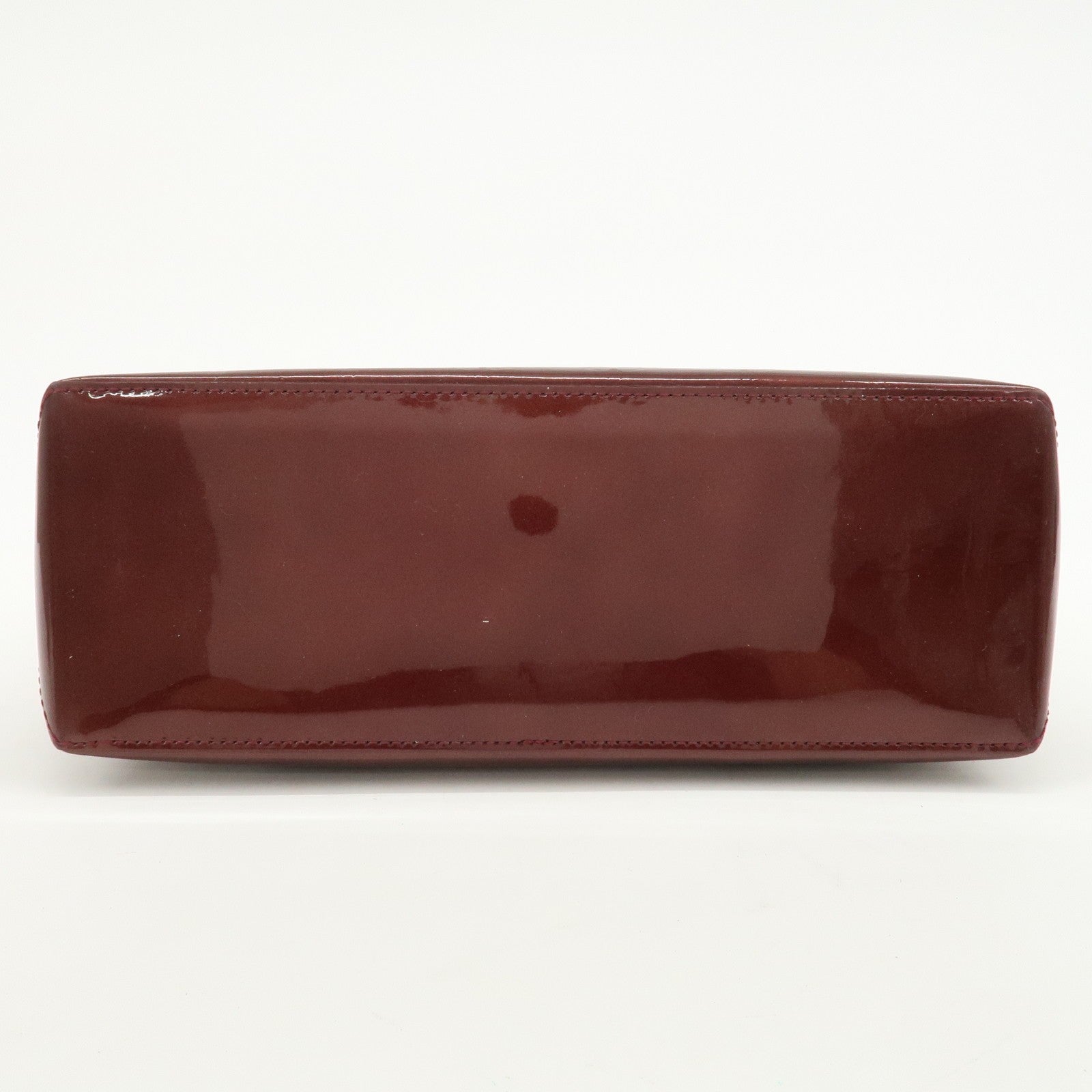 Louis Vuitton Handbag - Rouge Faurviste, Vernis Leather