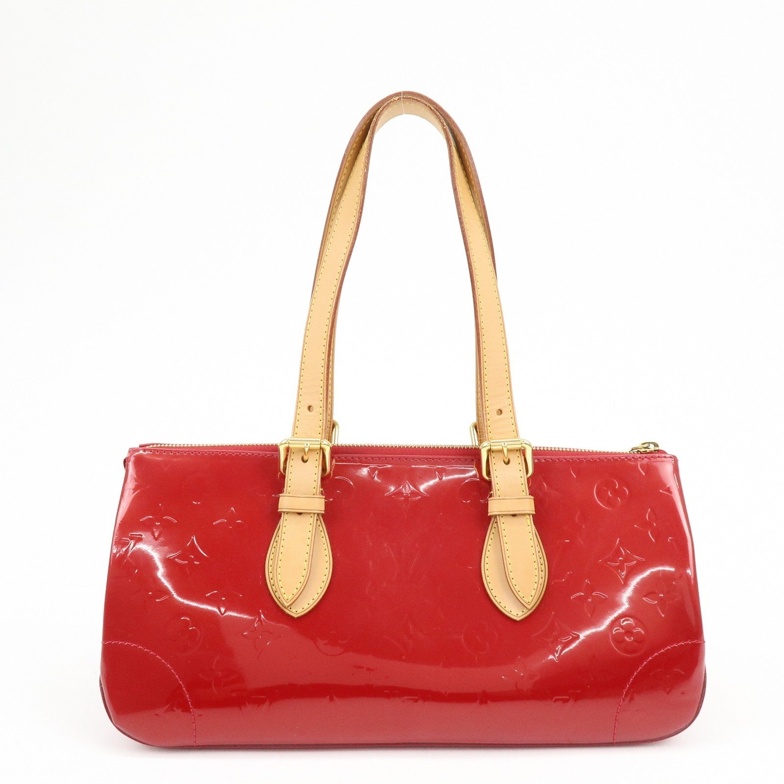 Louis Vuitton Hand Bag - Pomme D'Amour, Vernis Leather