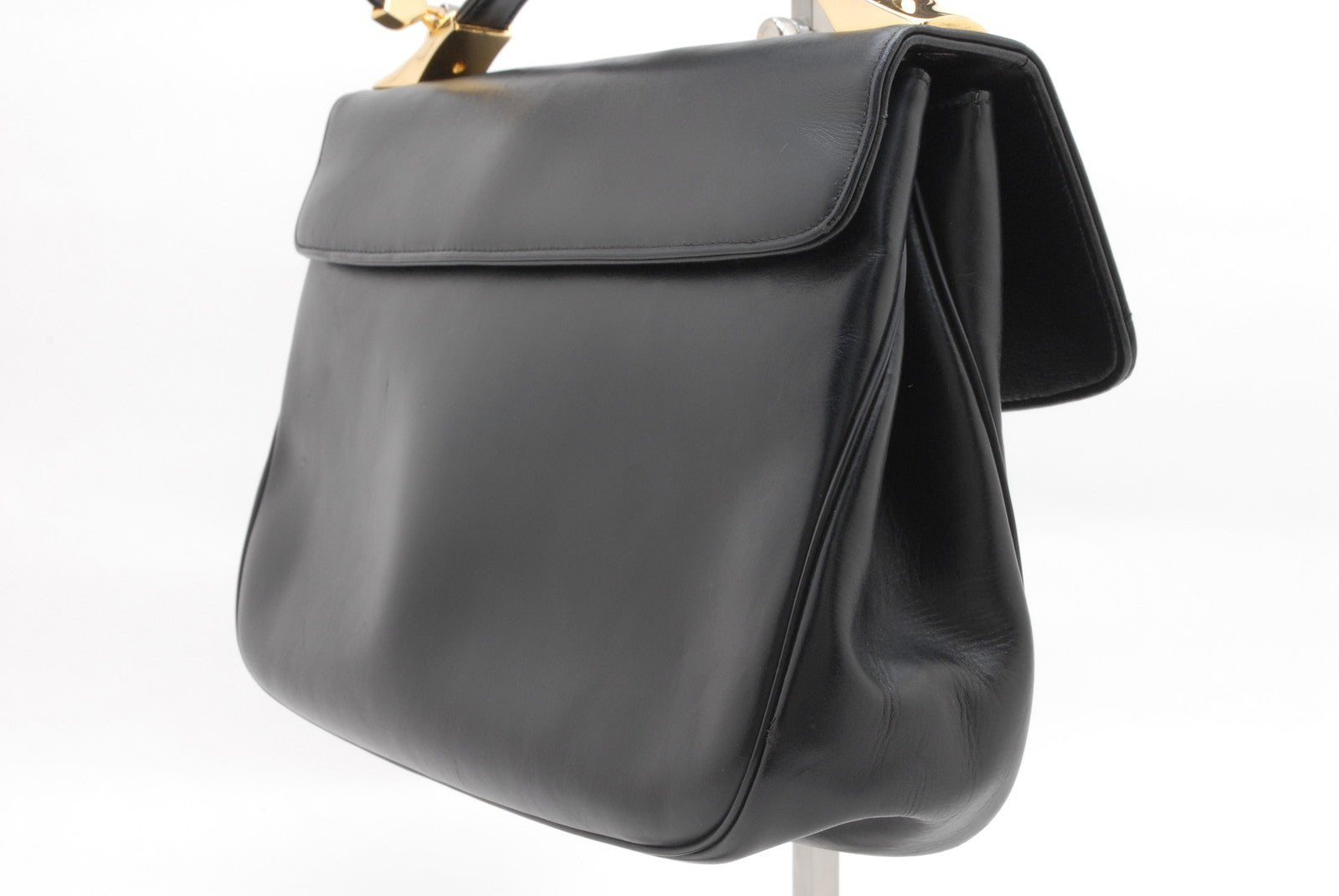 Christian Dior Dior Handbag - Black, Nylon
