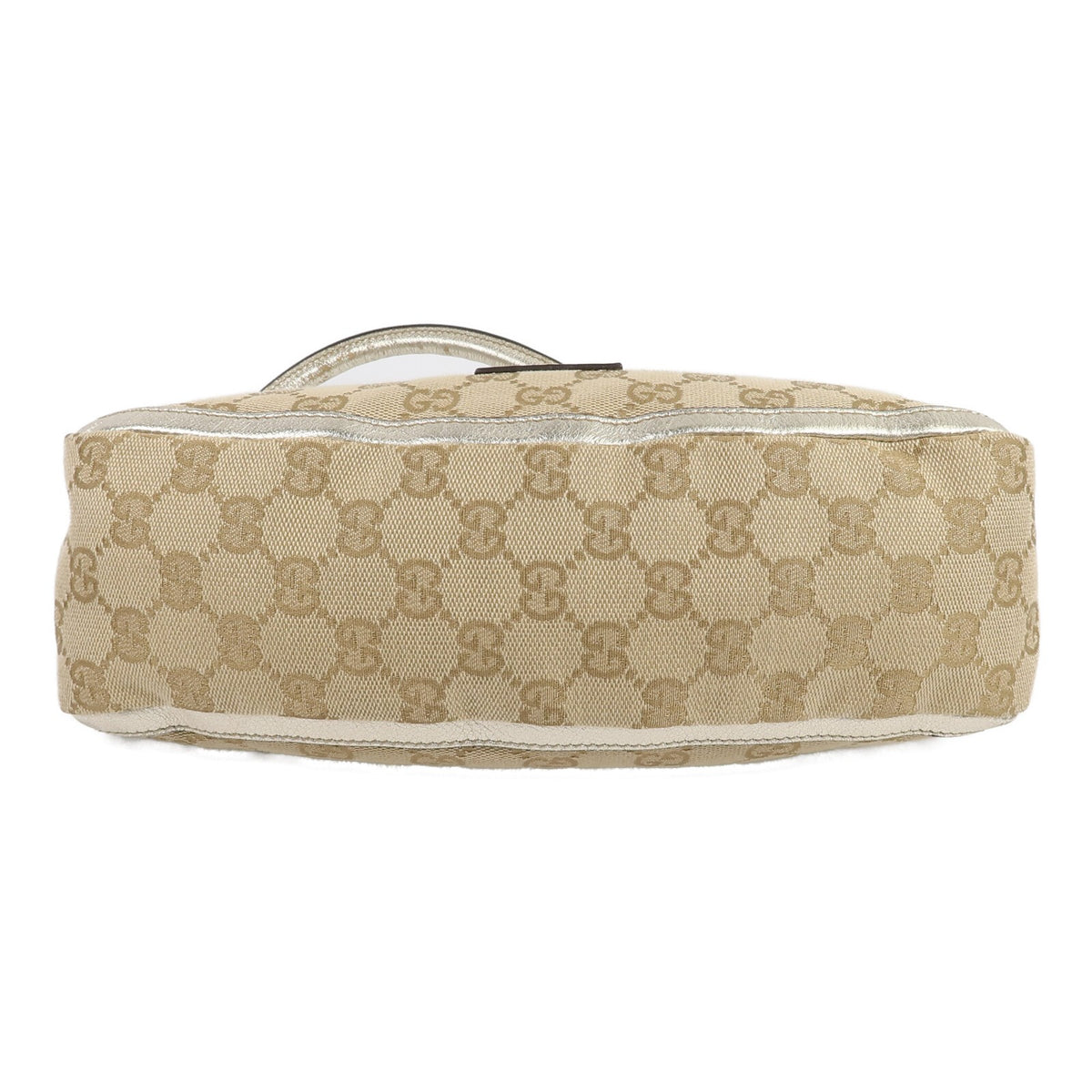 Gucci GG Abbey Handbag - Brown, GG Canvas