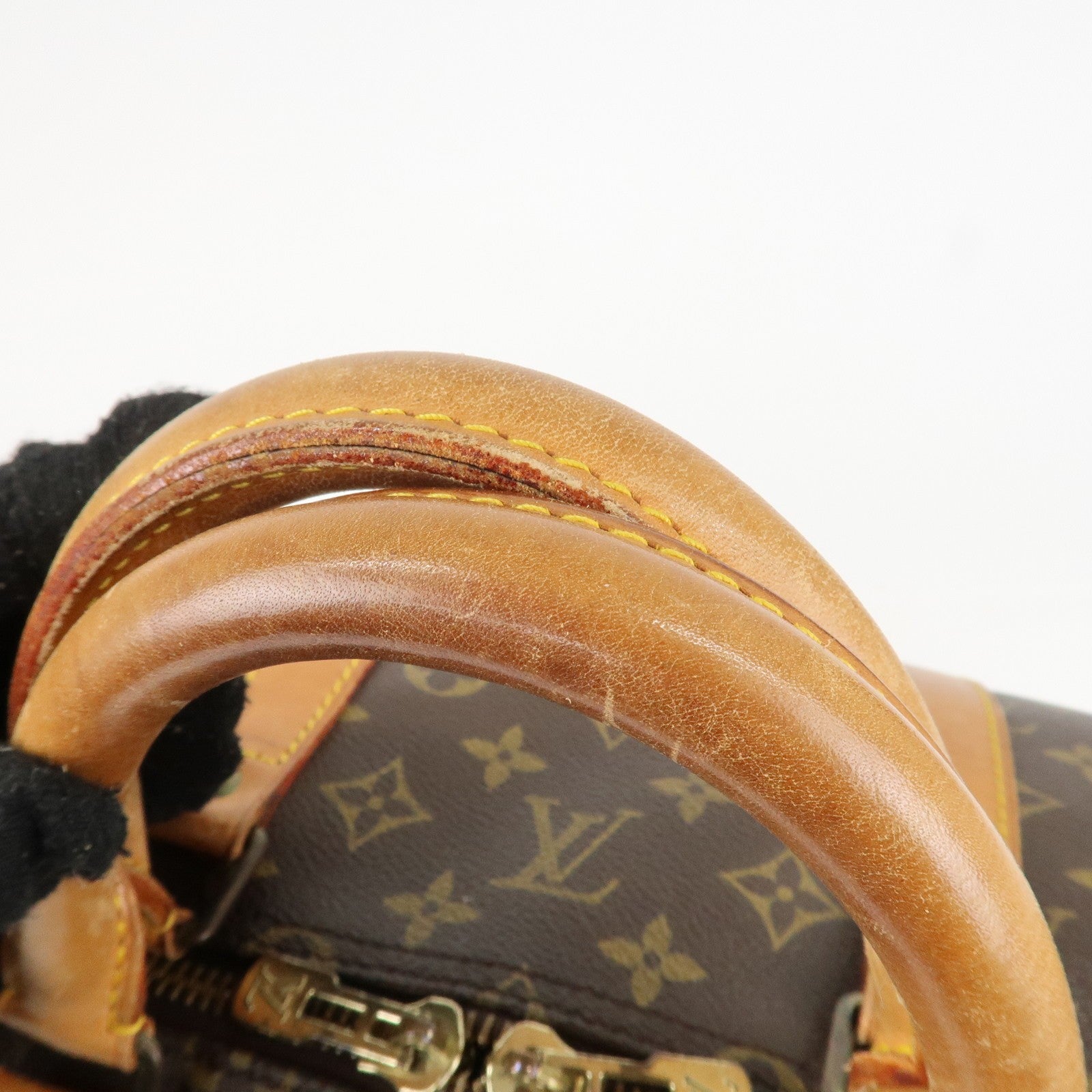 Louis Vuitton Monogram Keep All 55 Boston Bag - Monogram, Canvas