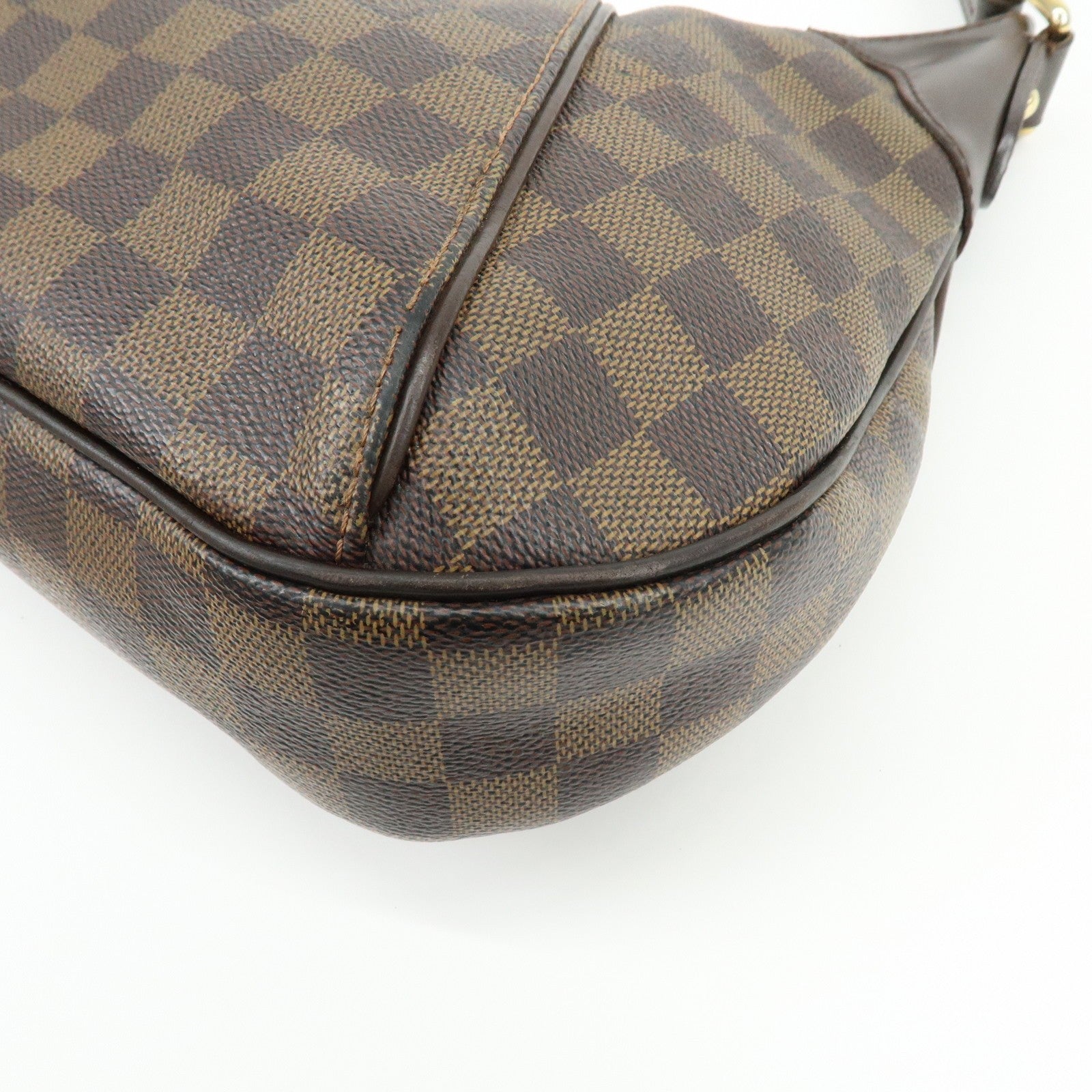 Louis Vuitton Damier Thames GM Shoulder Bag - Brown, Damier Canvas