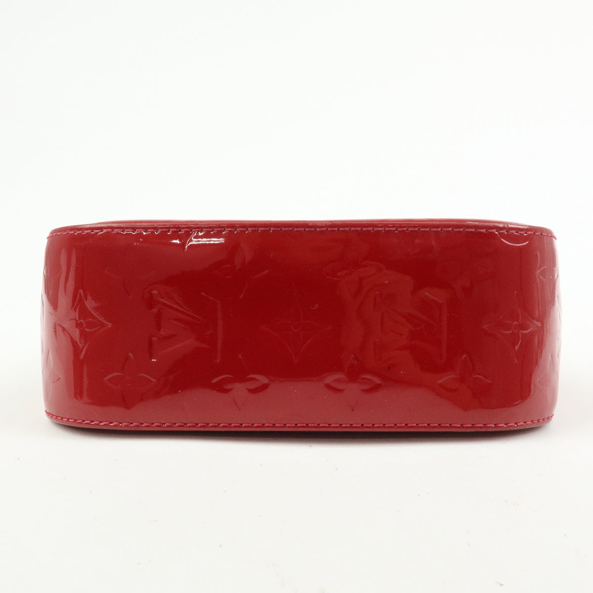 Louis Vuitton Shoulder Bag - Red, Vernis Leather