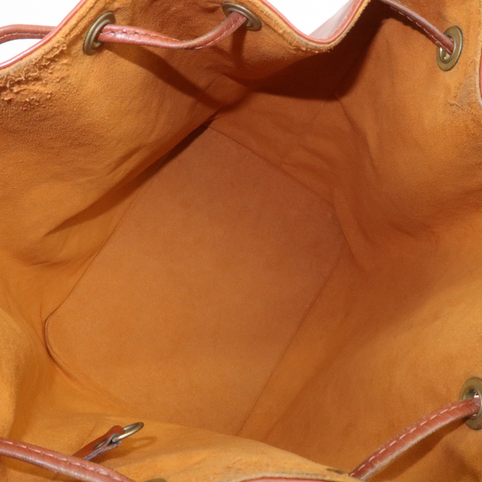 Louis Vuitton Epi Petit Noe Shoulder Bag - Kenya Brown, Epi Leather