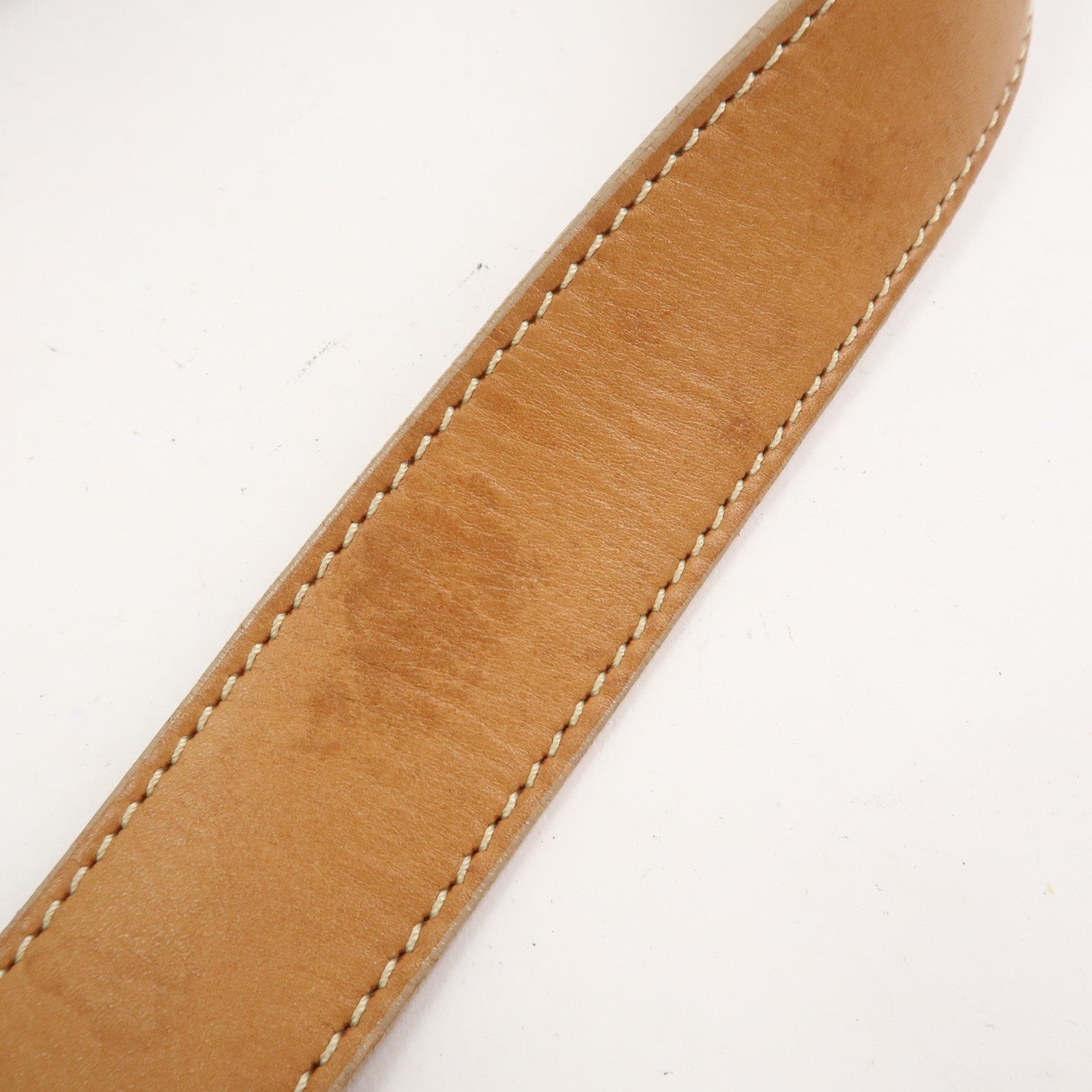 Celine C Macadam Shoulder Bag - Brown, Suede Leather