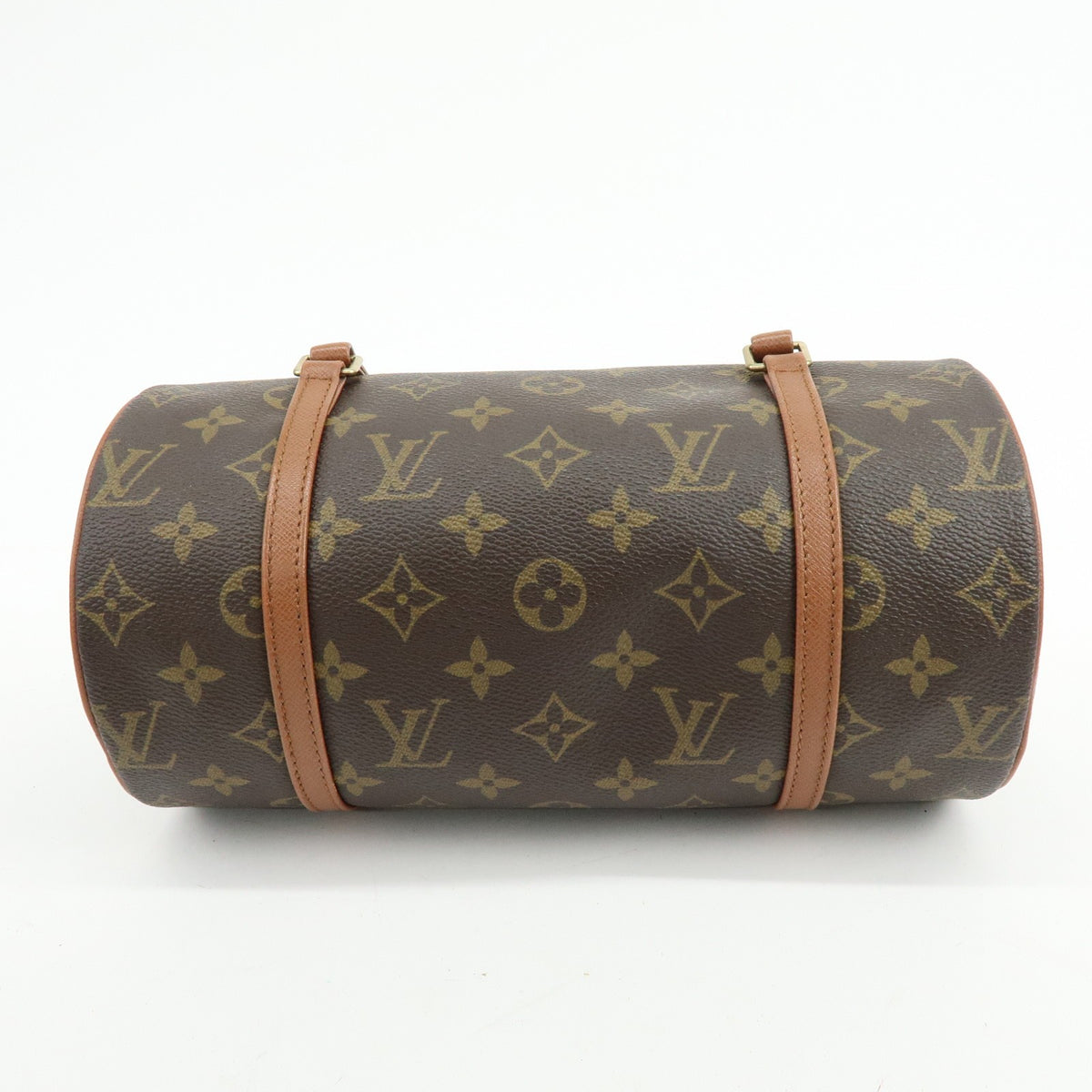 Louis Vuitton Monogram Papillon 26 Handbag - Brown, Monogram Canvas