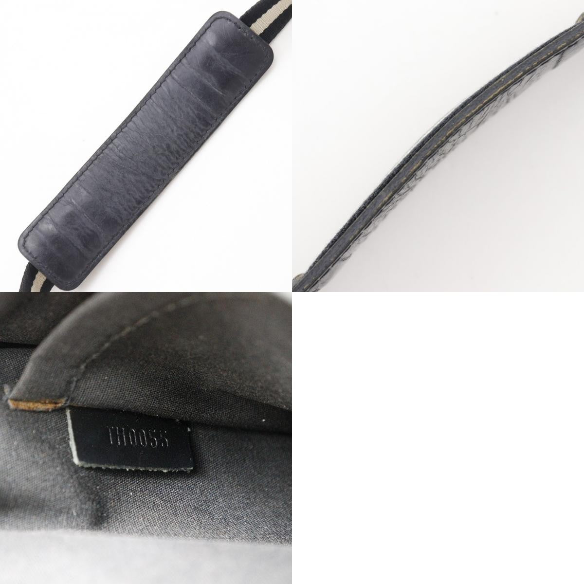 Louis Vuitton Catrain Shoulder Bag - Black, Monogram Mini Canvas