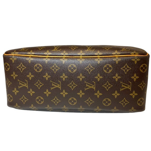 Louis Vuitton Monogram Deauville M47270 Handbag - Brown, Toaru ground