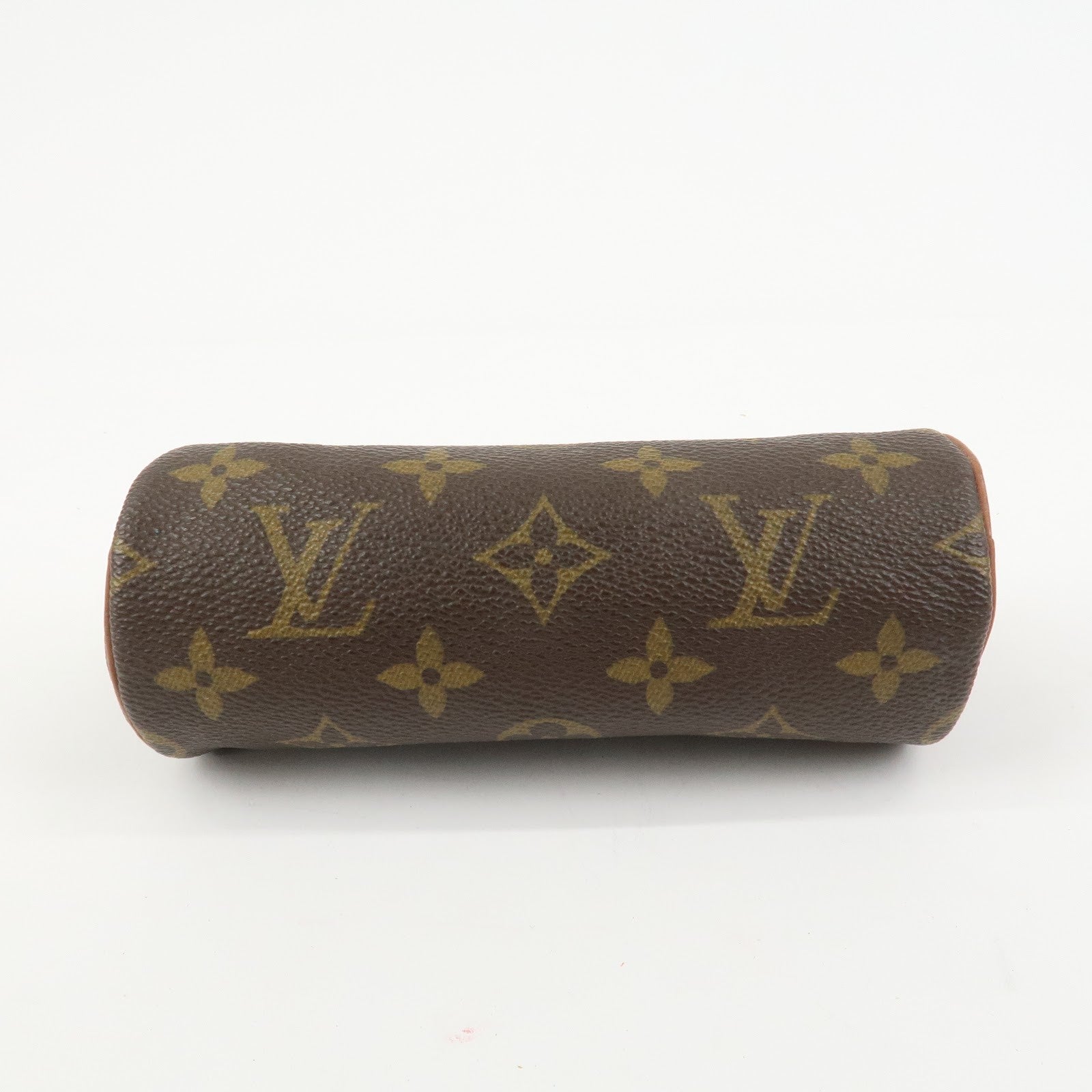 Louis Vuitton Monogram Mini Pouch - Brown, Monogram Canvas