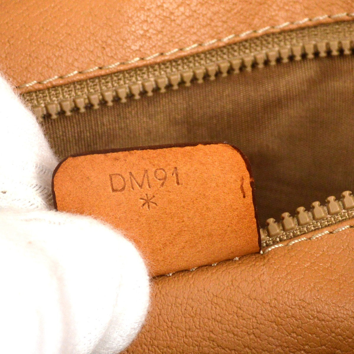 Celine Macadam Shoulder Bag - Brown, Leather