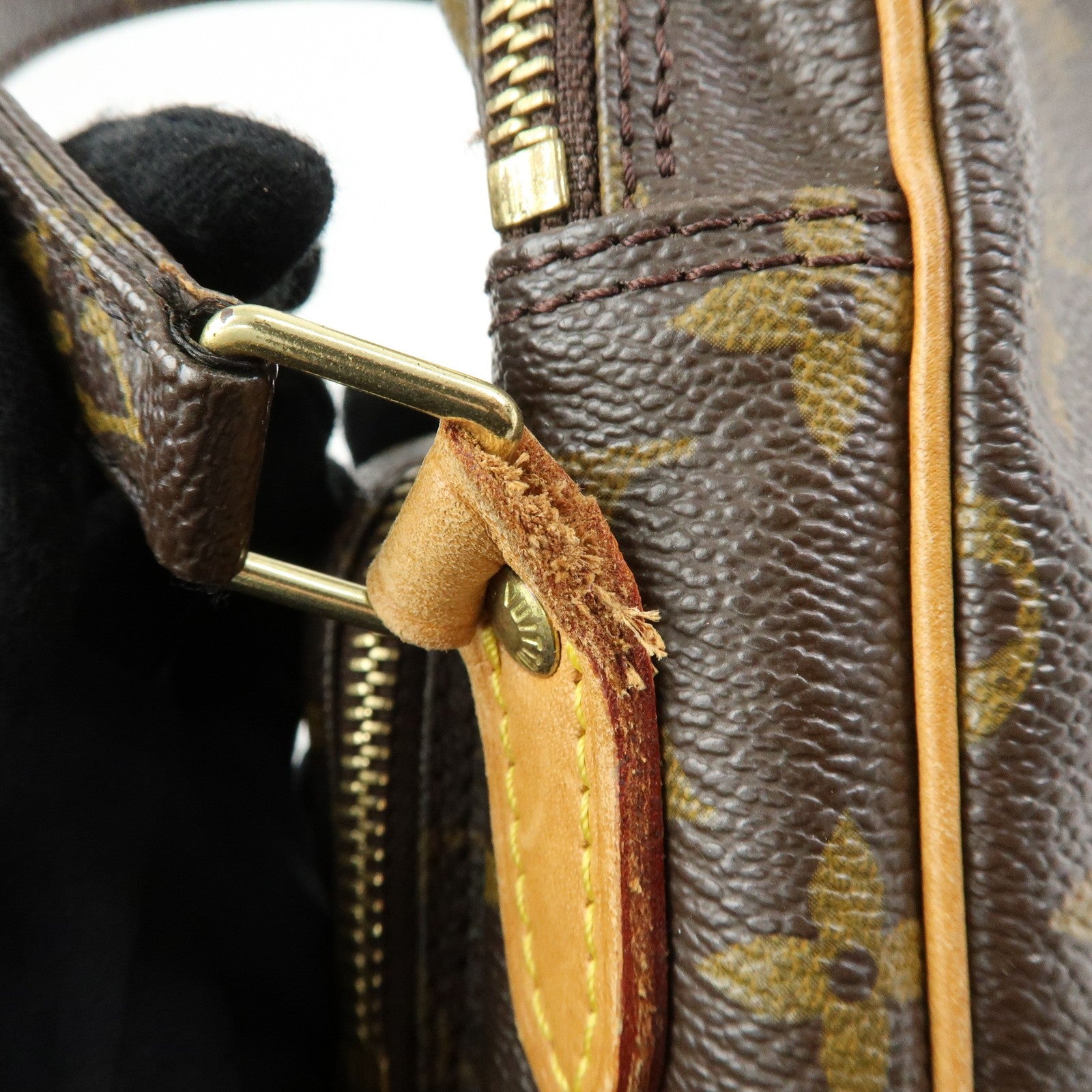 Louis Vuitton Shoulder Bag - Brown, Canvas