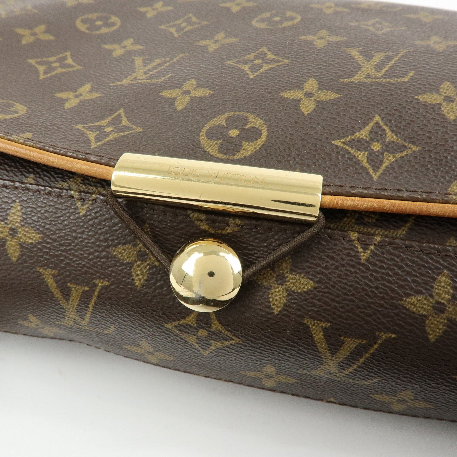 Louis Vuitton Messenger Bag - Brown, Monogram Canvas