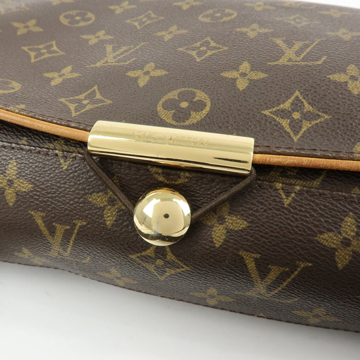 Louis Vuitton Messenger Bag - Brown, Monogram Canvas