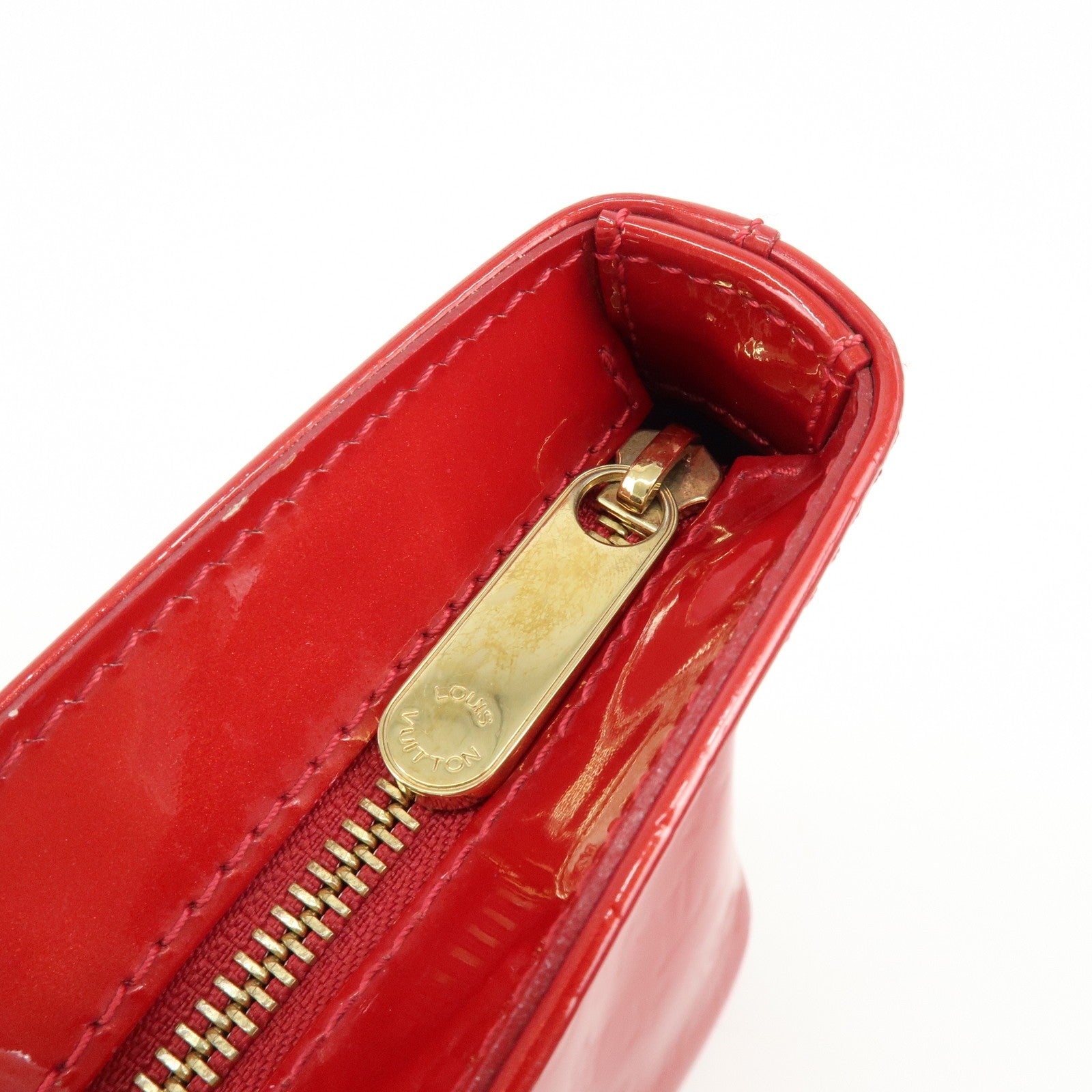 Louis Vuitton Tote Bag - Pomme d'Amour, Vernis Leather