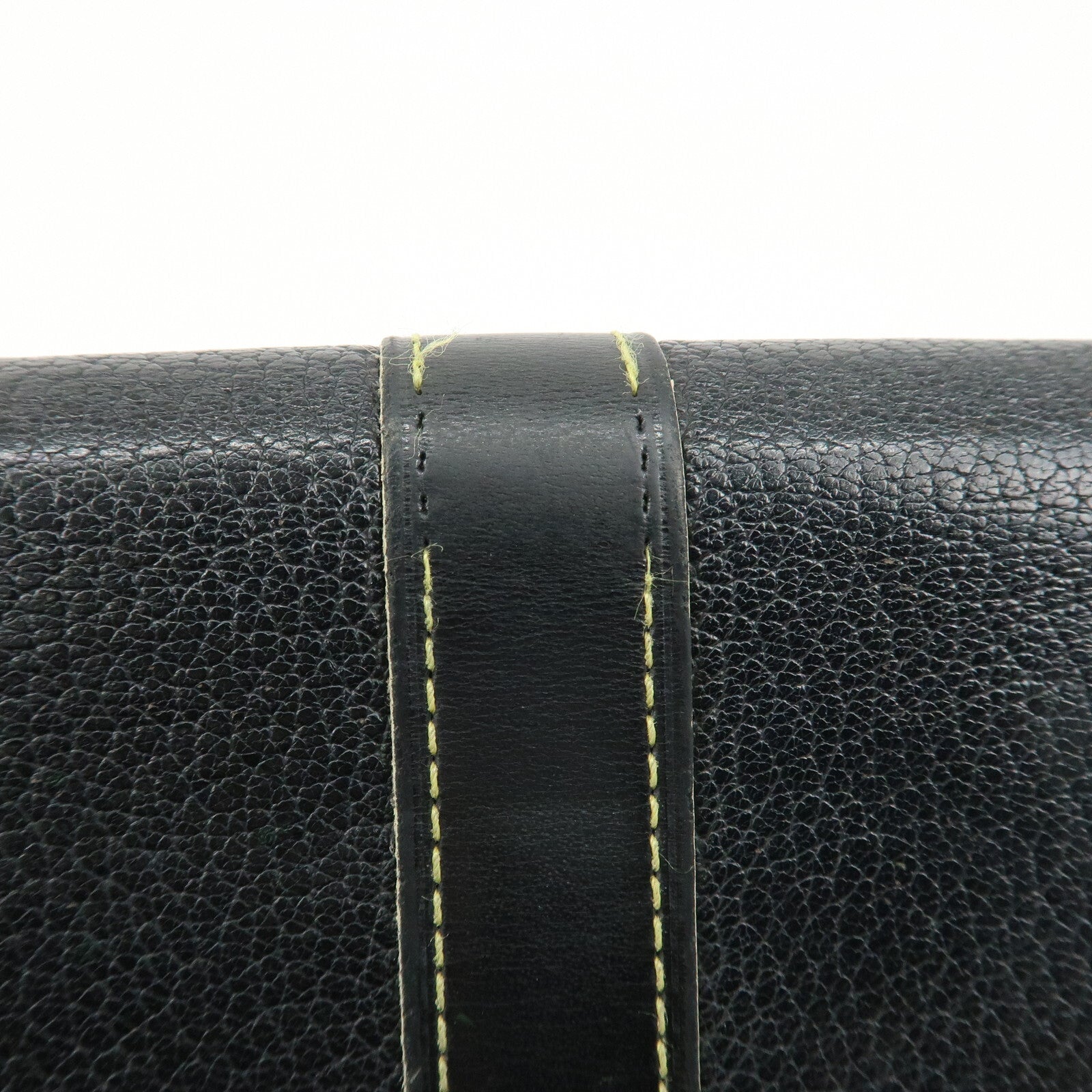 Louis Vuitton Portefeuille Favori Wallet - Noir, Suhari Leather