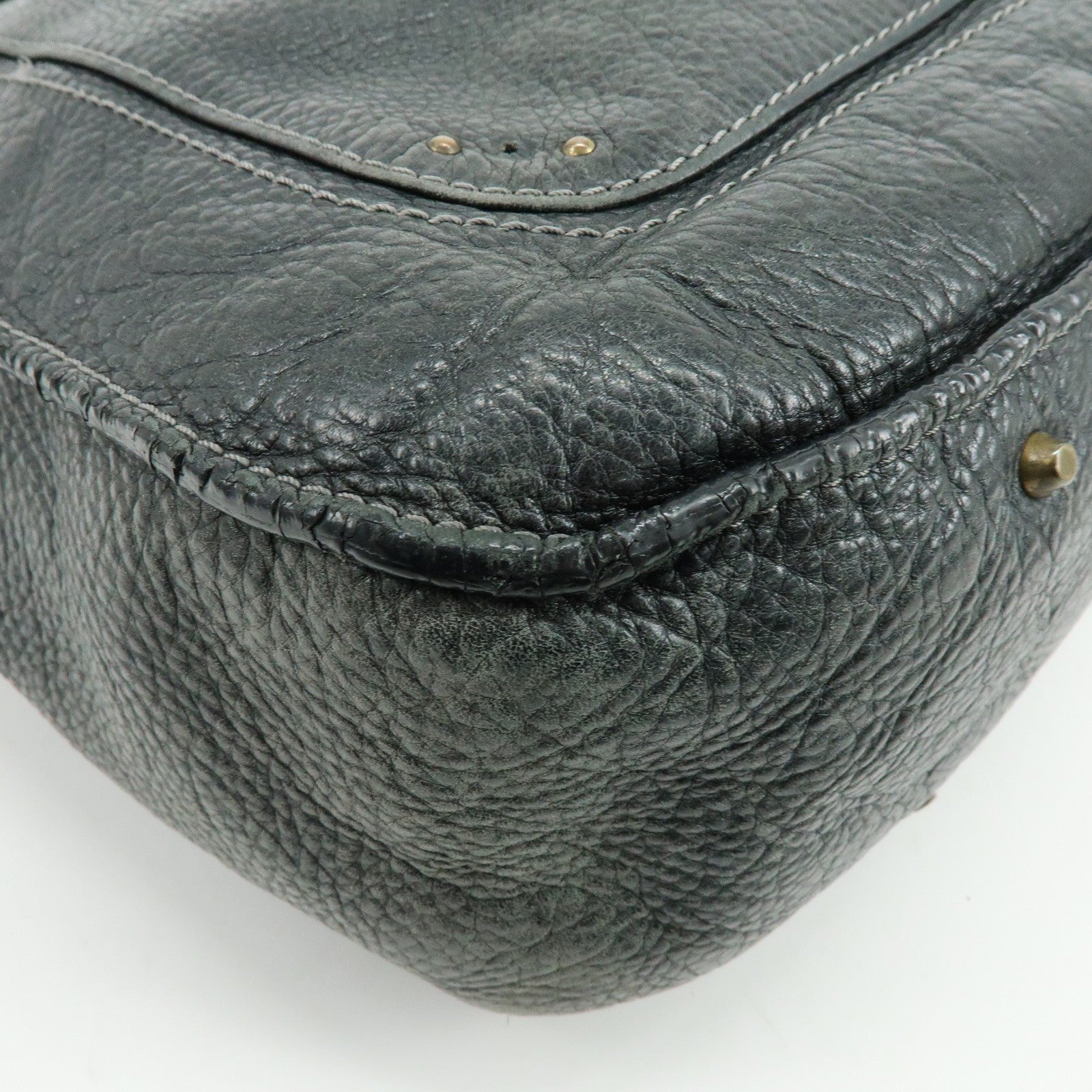 Chloe Paddington Tote Bag - Black, Leather