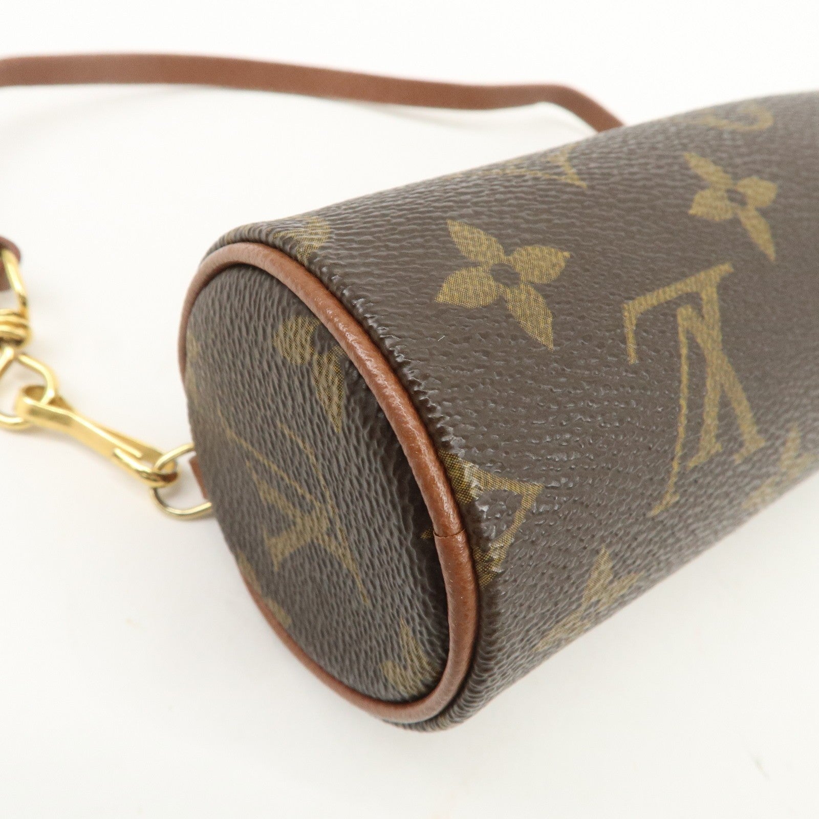 Louis Vuitton Monogram Mini Papillon - Brown, Canvas