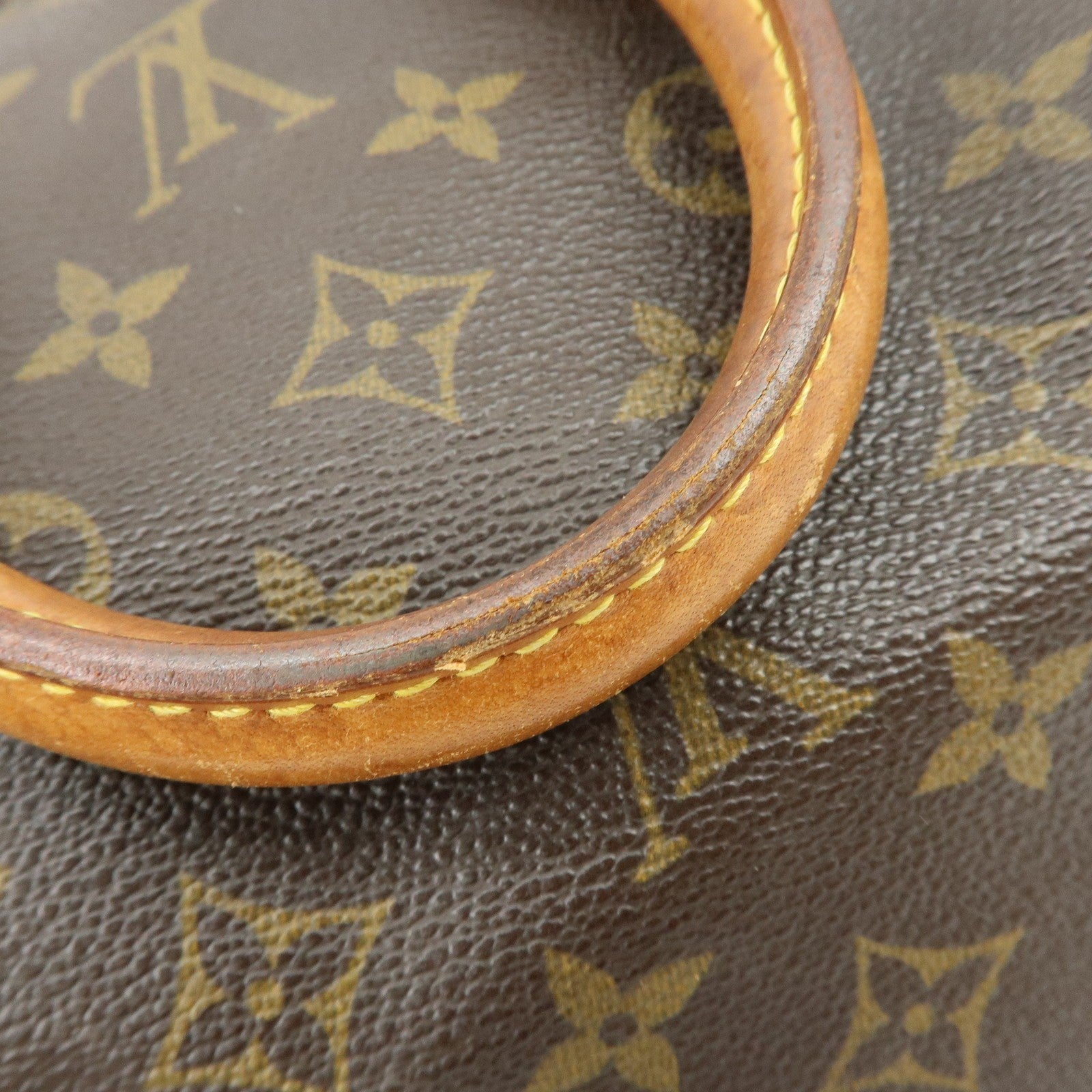 Louis Vuitton Speedy 25 Boston Bag - Brown, Monogram Canvas