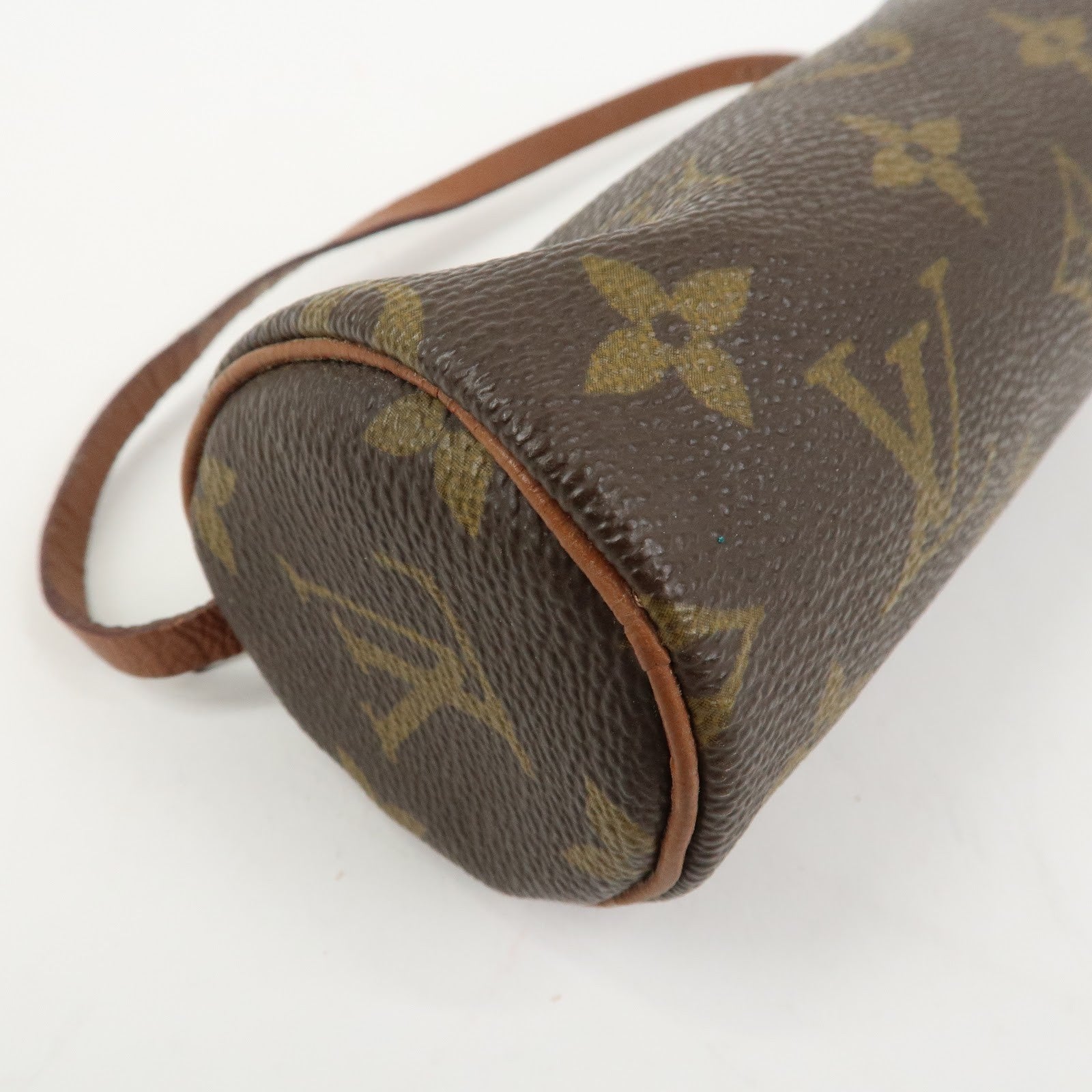 Louis Vuitton Monogram Mini Pouch - Brown, Monogram Canvas