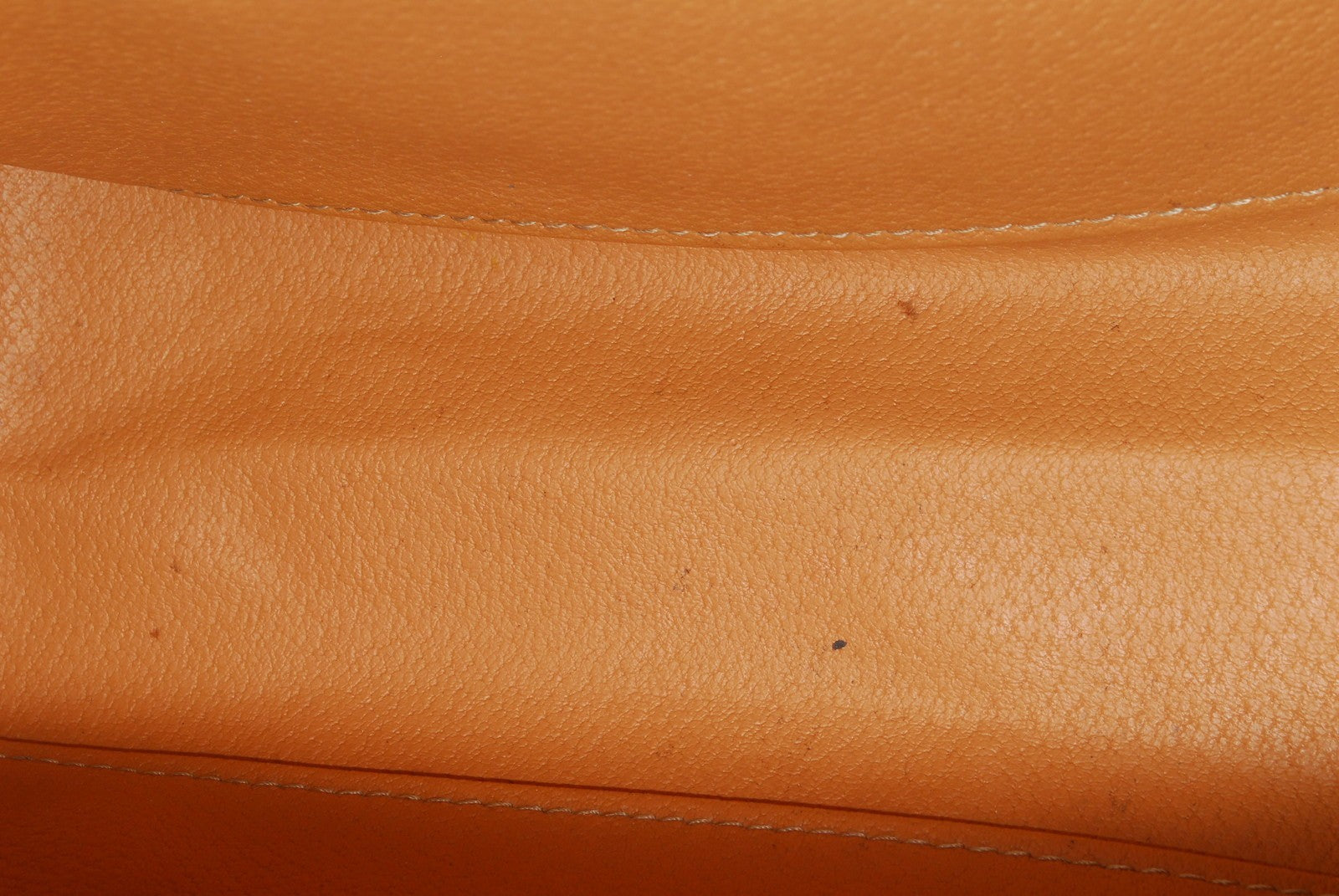 Celine Pouch Clutch Bag - Brown, PVC