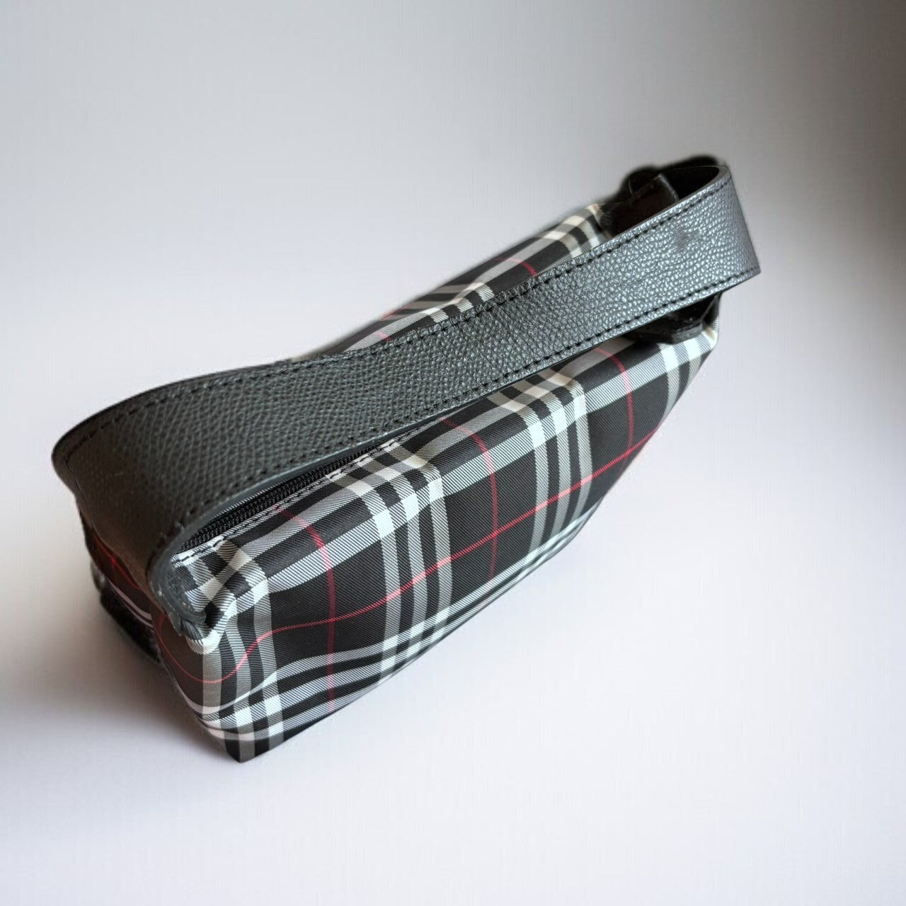 Burberry Nova Vanity Bag - Black, Nylon