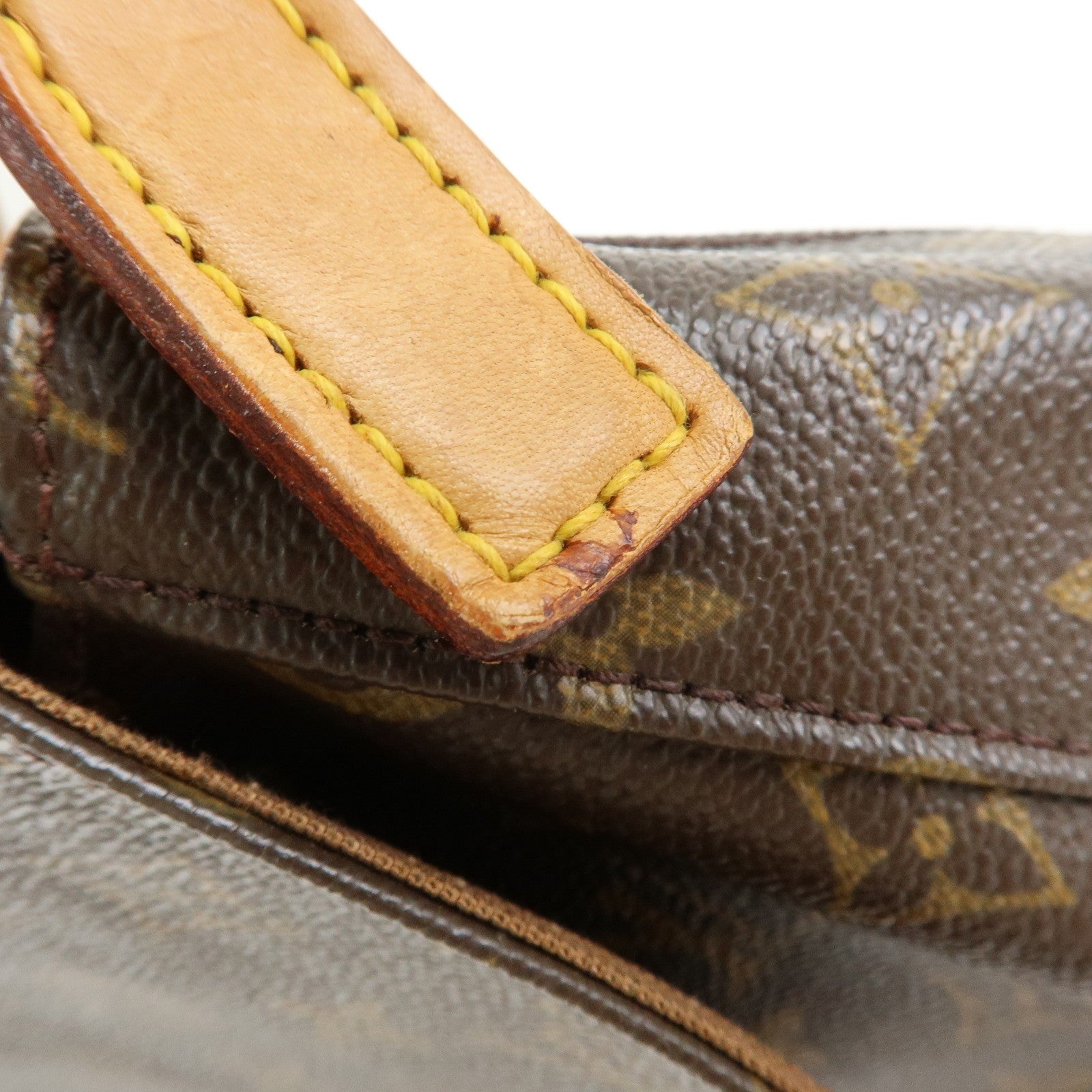 Louis Vuitton Mini Looping Shoulder Bag - Brown, Monogram Canvas- סופר מבוקש!