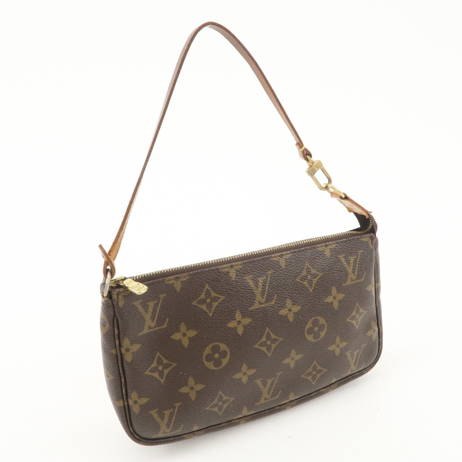 Louis Vuitton Handbag - Monogram, Monogram Canvas