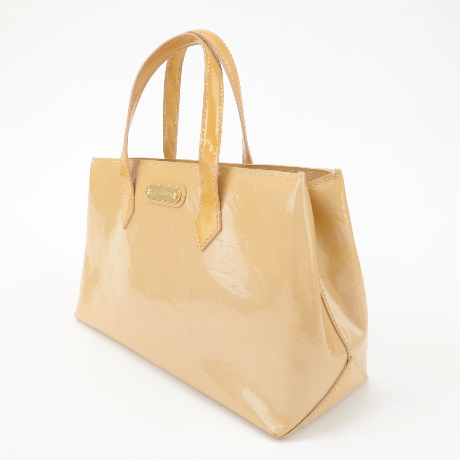 Louis Vuitton Hand Bag - Rose Florentine, Leather