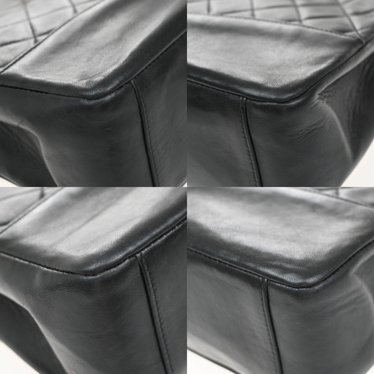 Chanel 31 Shopping Bag - Black, Leather