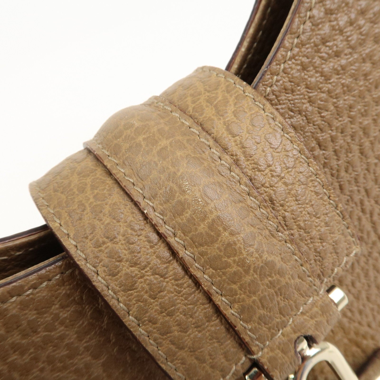 Gucci Shoulder Bag - Brown, Leather