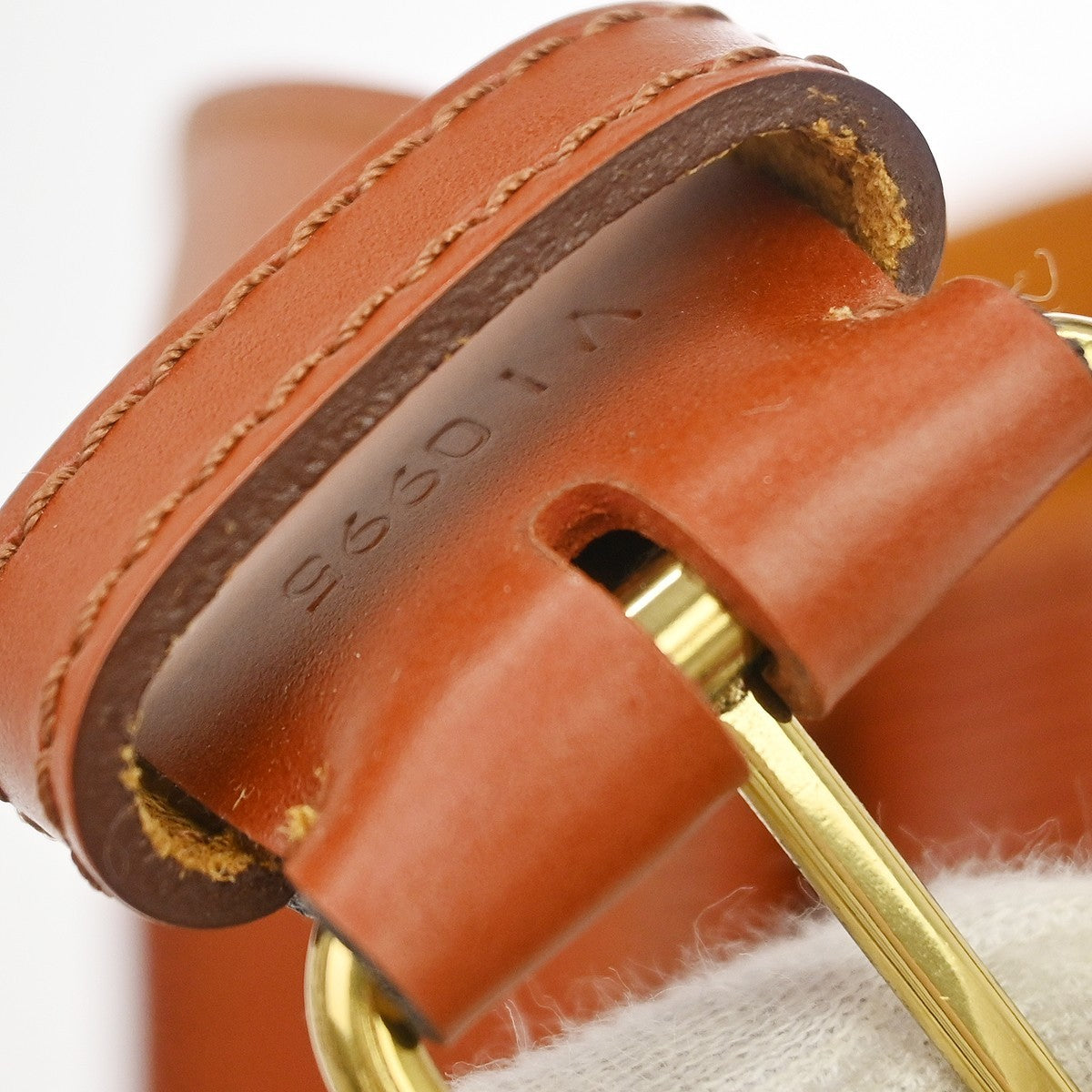 Louis Vuitton Sac Depaule PM Shoulder Bag - Brown, Epi Leather