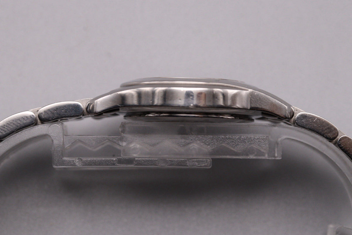 Gucci 5500L Watch - Silver, Stainless Steel- מגיע עם הקופסה!