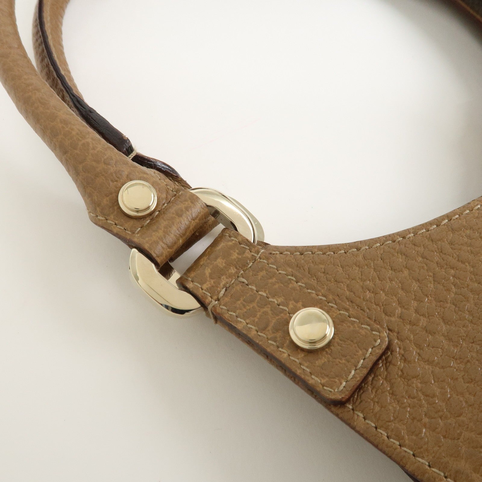 Gucci Shoulder Bag - Brown, Leather