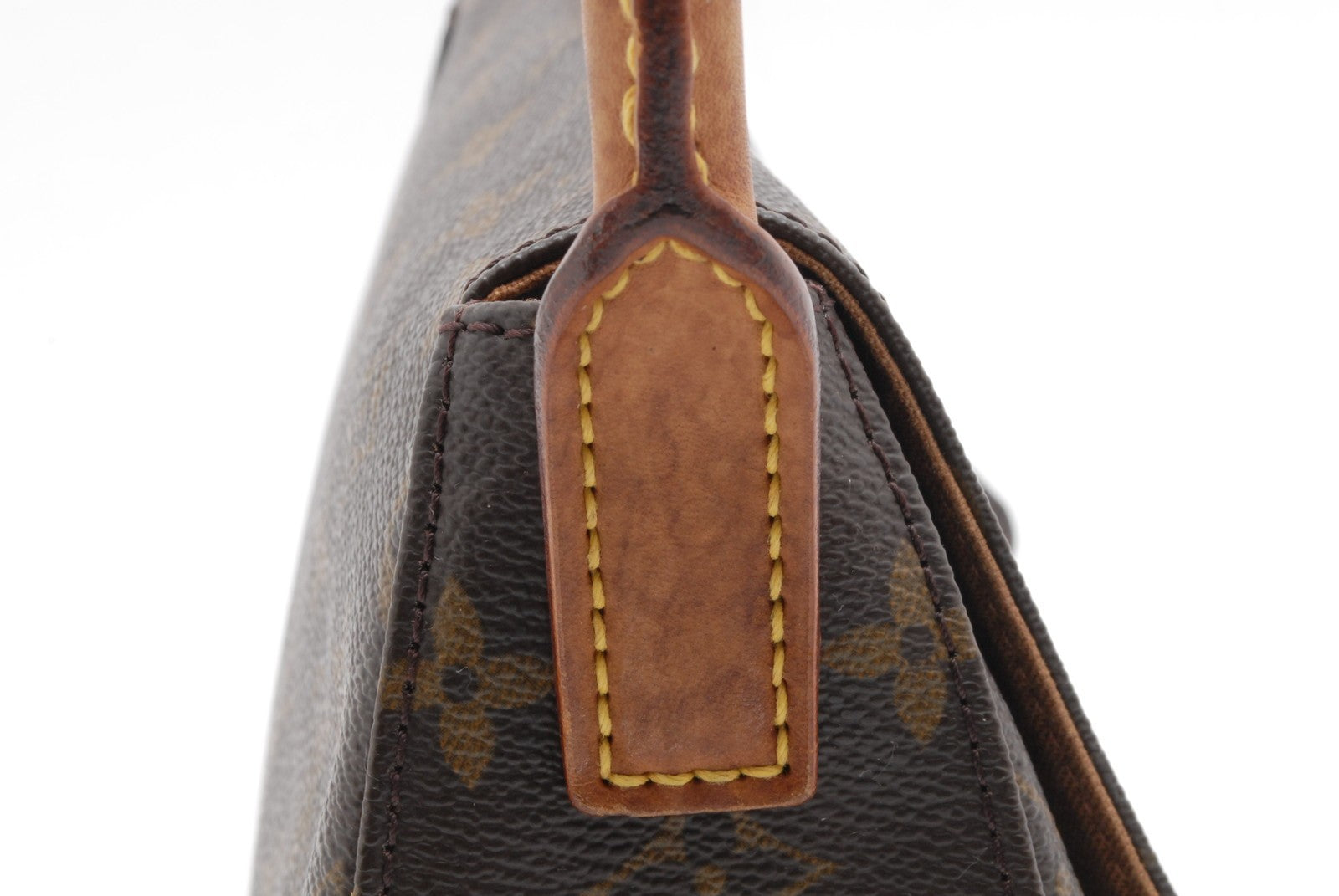 Louis Vuitton Looping PM Shoulder Bag - Brown, Leather