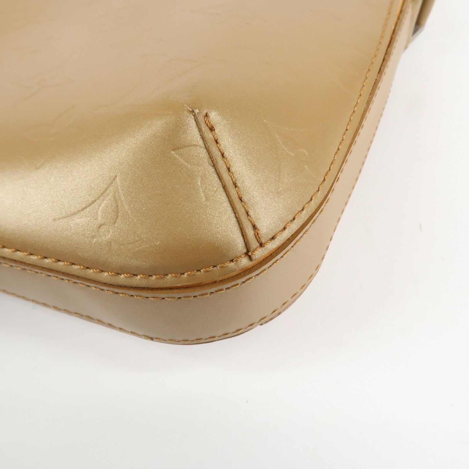 Louis Vuitton Shoulder Bag - Ambre, Verni Leather
