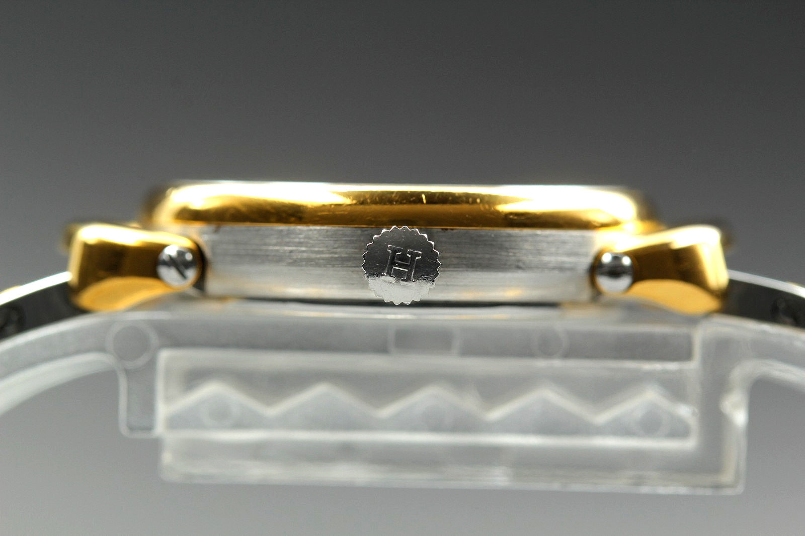 Hermès Pullman PU2.240 Watch - Ivory, Stainless Steel