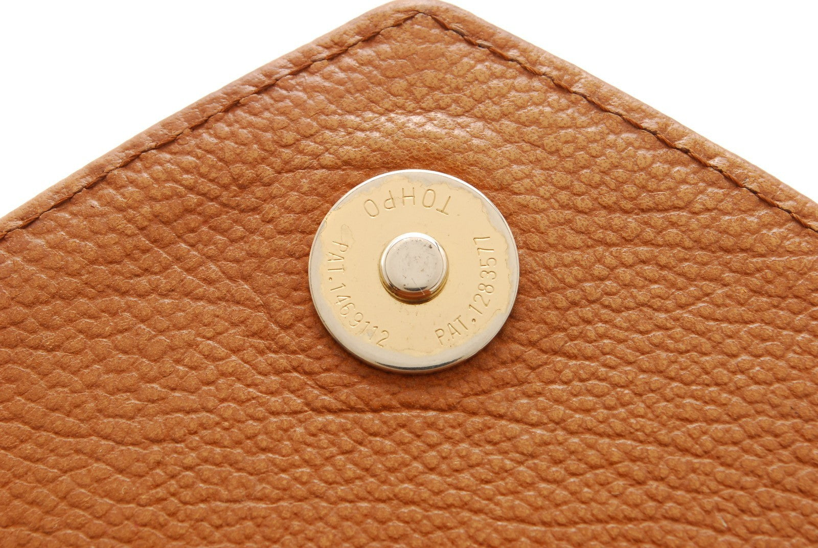 Saint Laurent YSL Handbag - Brown, Calf Leather