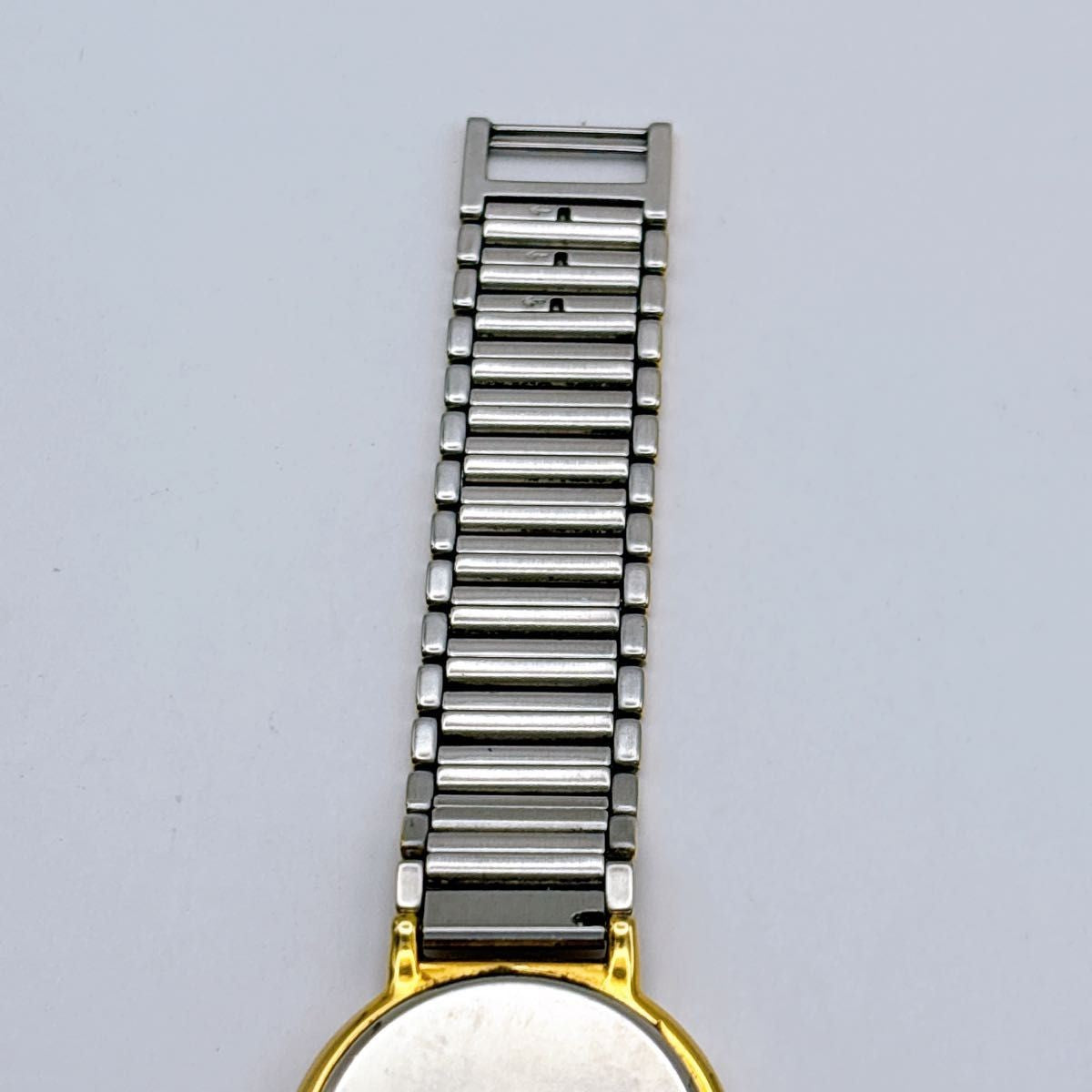 Saint Laurent YSL Women's Watch - Two-tone, Metal