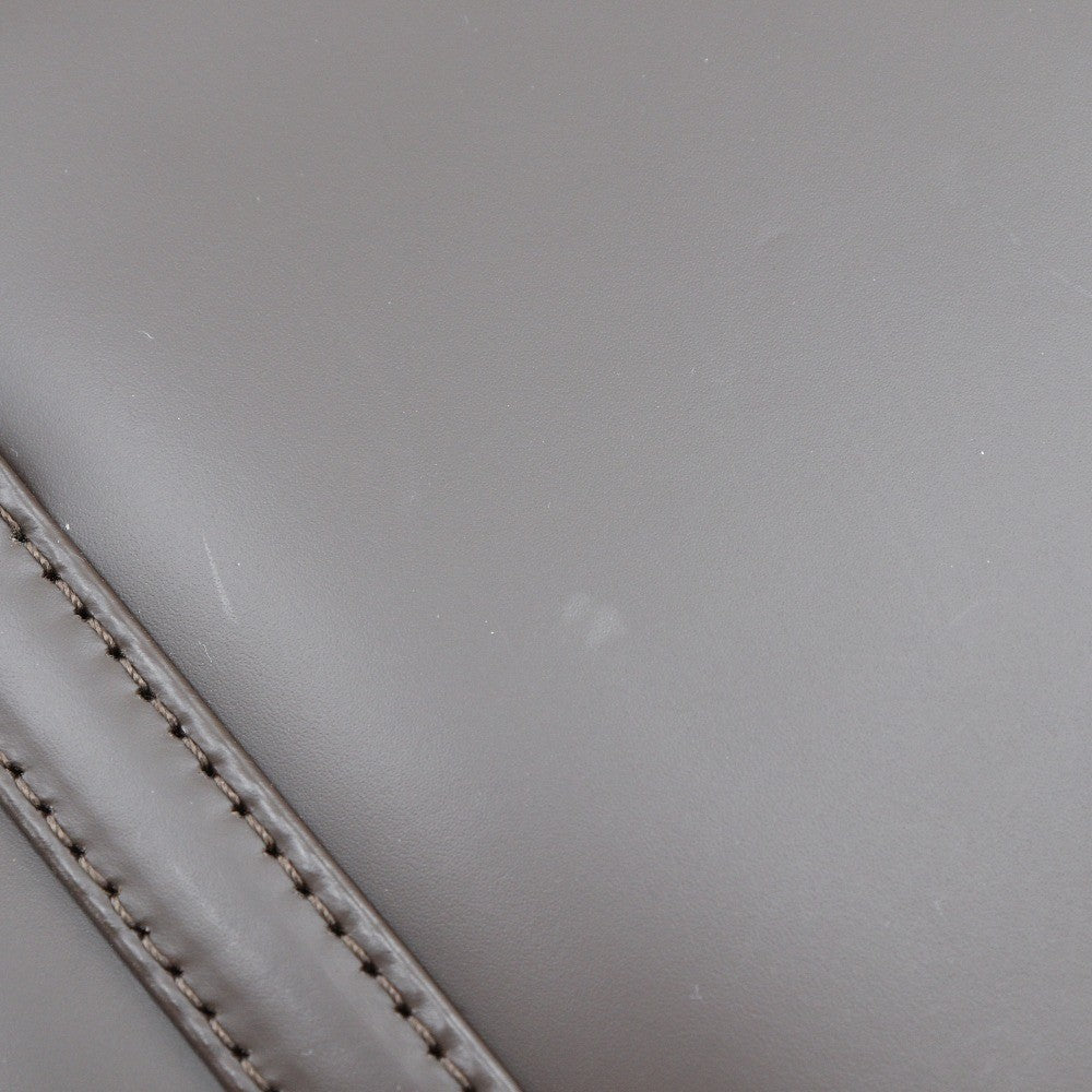 Burberry Box Handbag - Brown, Calfskin