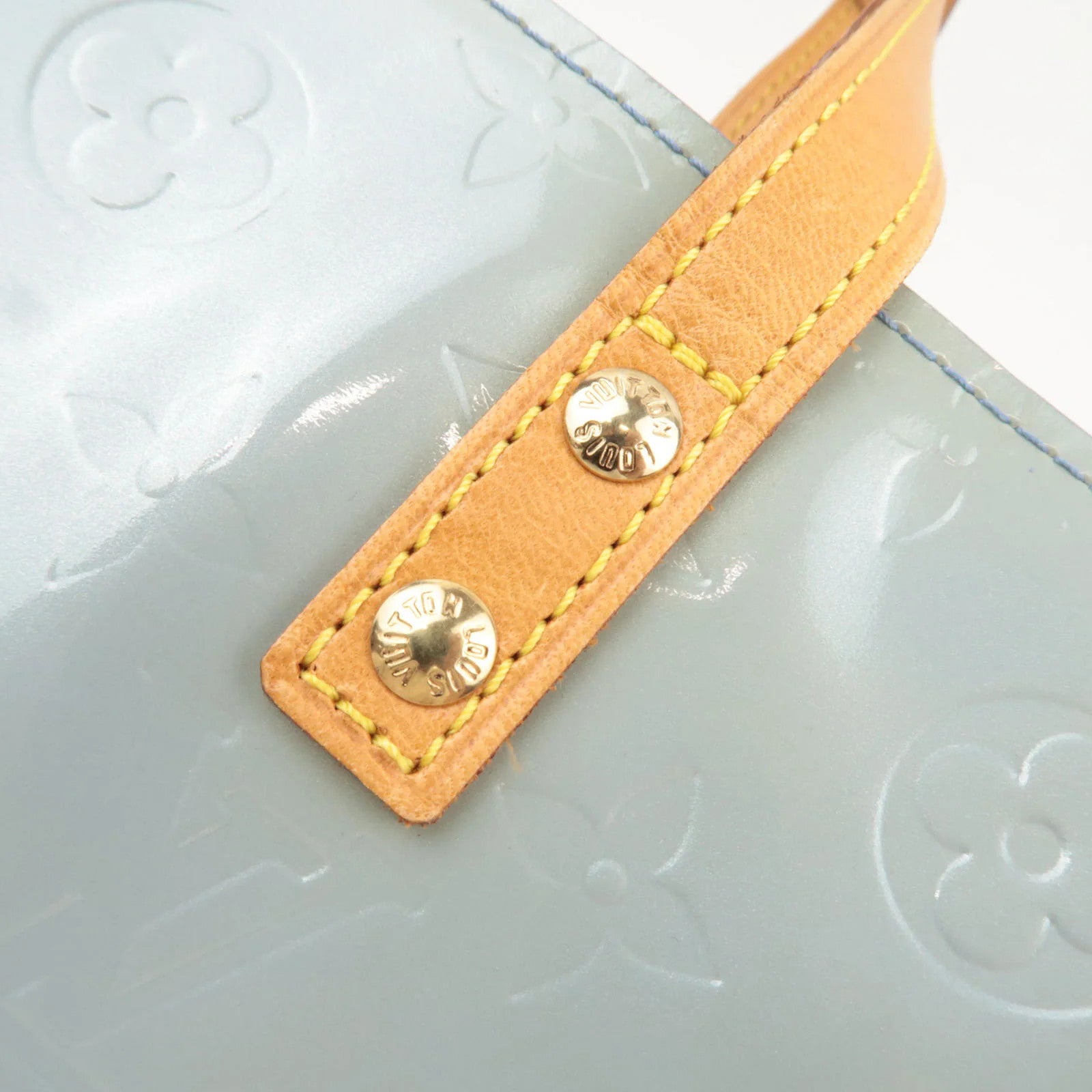 Louis Vuitton Monogram Vernis Reade PM Handbag - Lavande, Vernis Leather