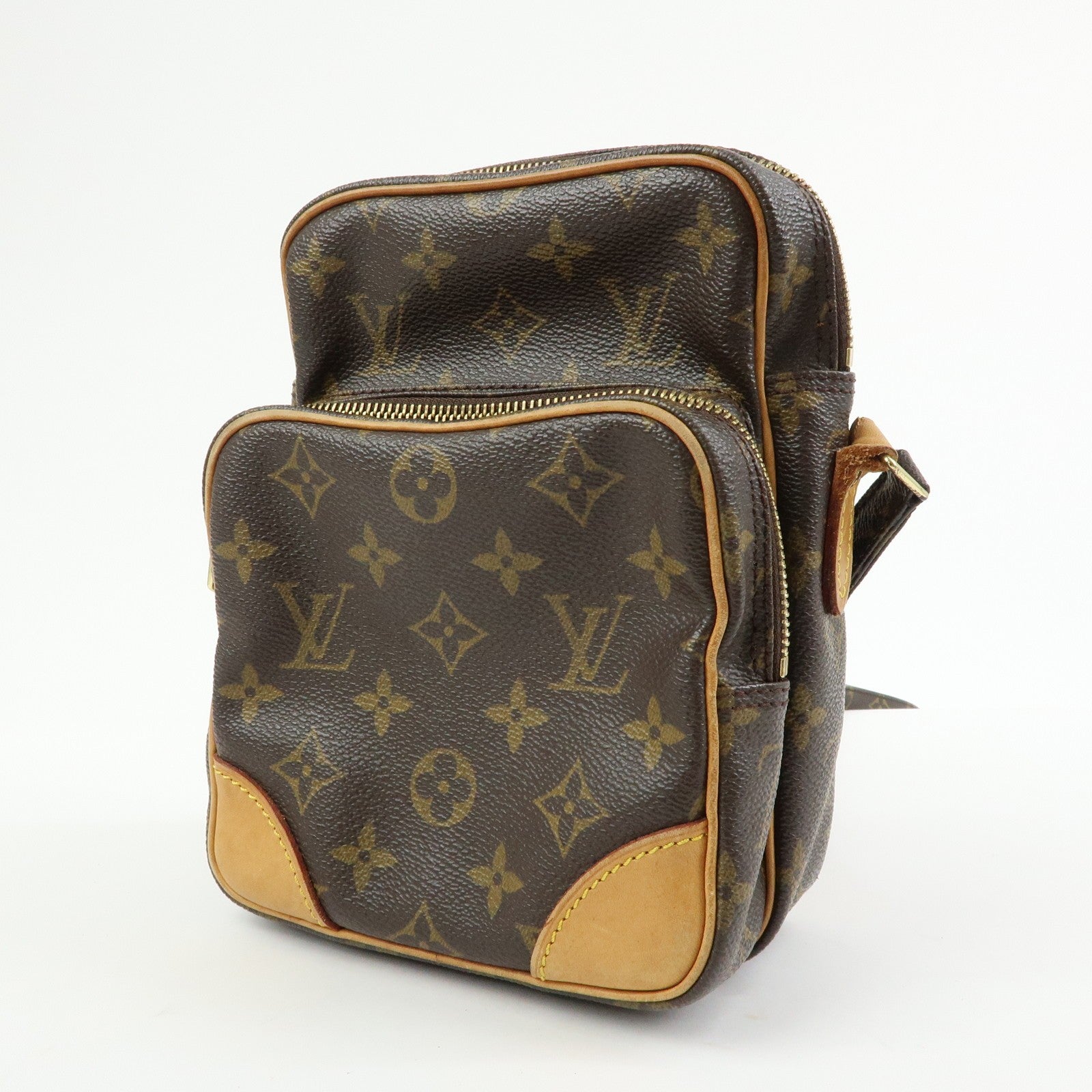 Louis Vuitton Shoulder Bag - Brown, Canvas