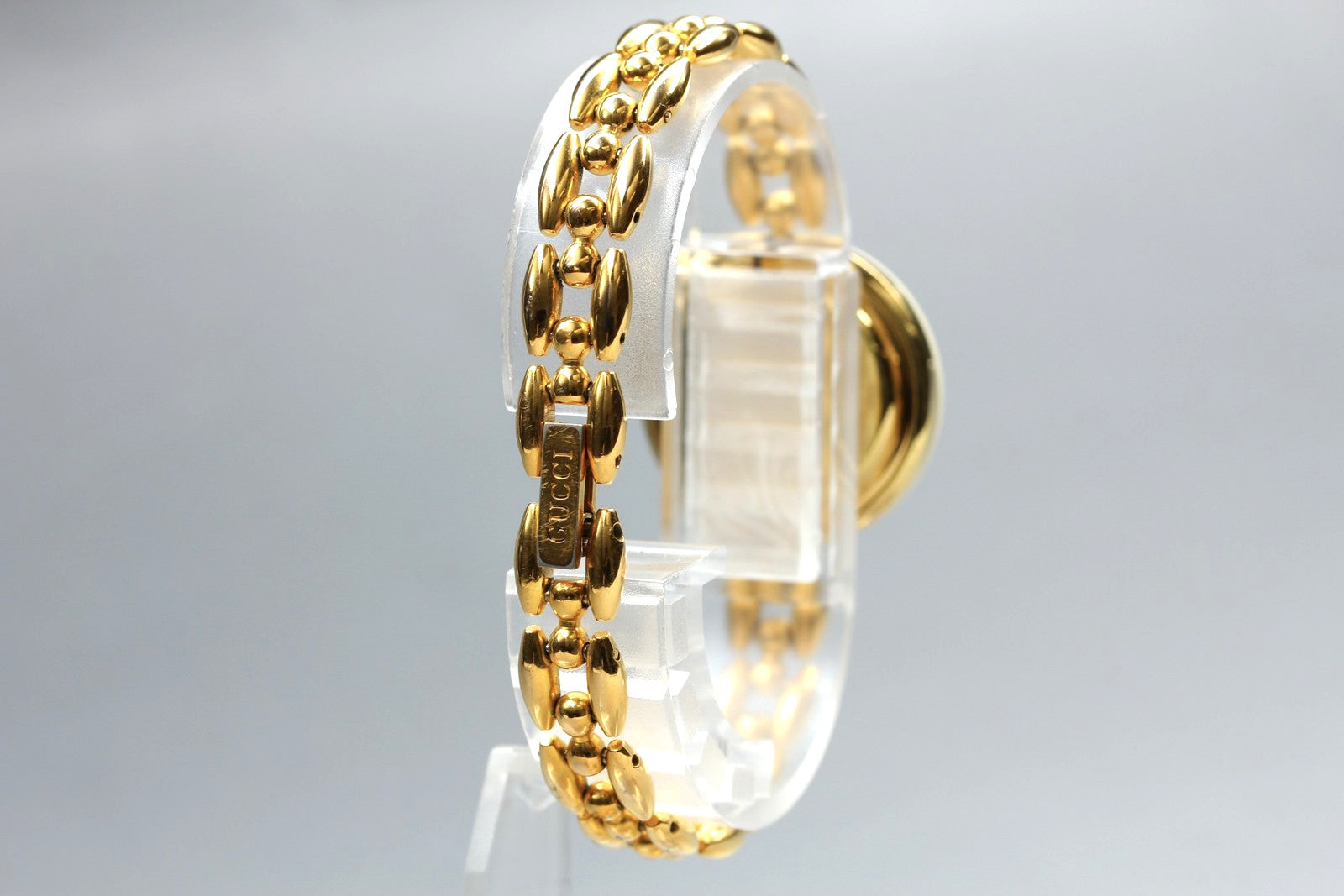 Gucci 11/12 Wristwatch - Gold, Stainless Steel