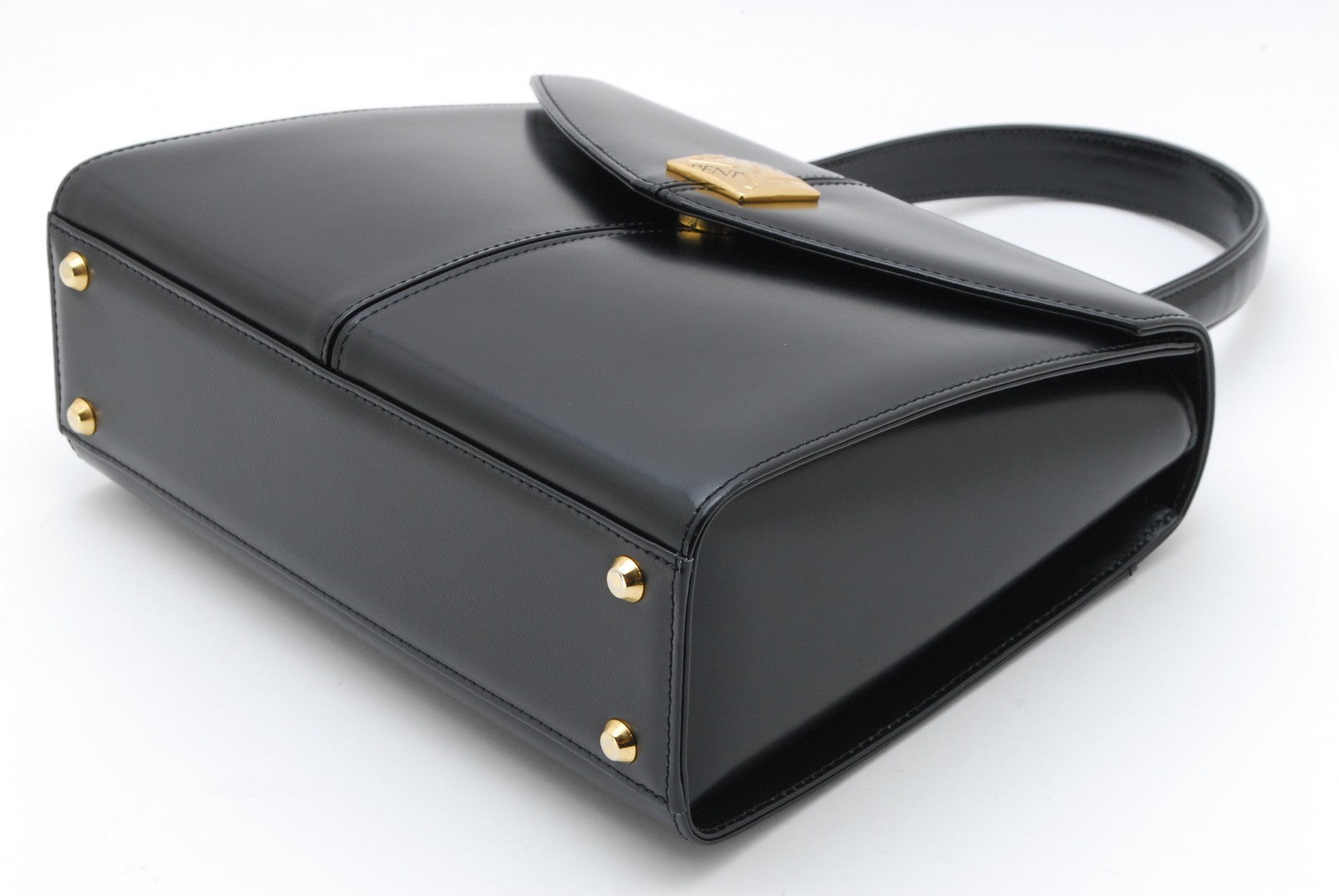 Saint Laurent Shoulder Hand Bag - Leather