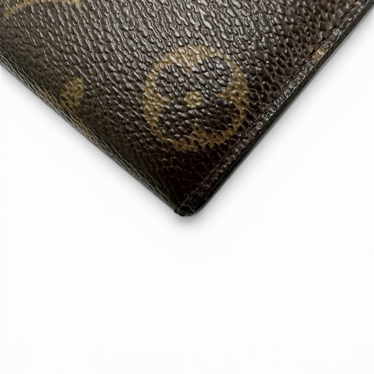 Louis Vuitton Portefeuille Sarah Wallet - Brown, Leather