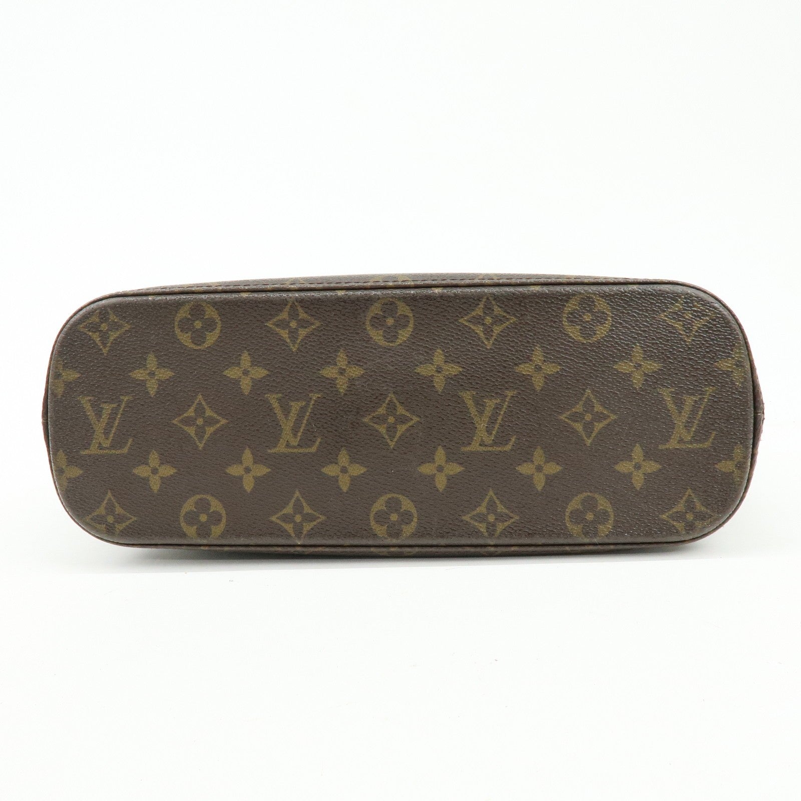 Louis Vuitton Monogram Vavin GM Tote Bag - Brown, Monogram Canvas, Nume Leather