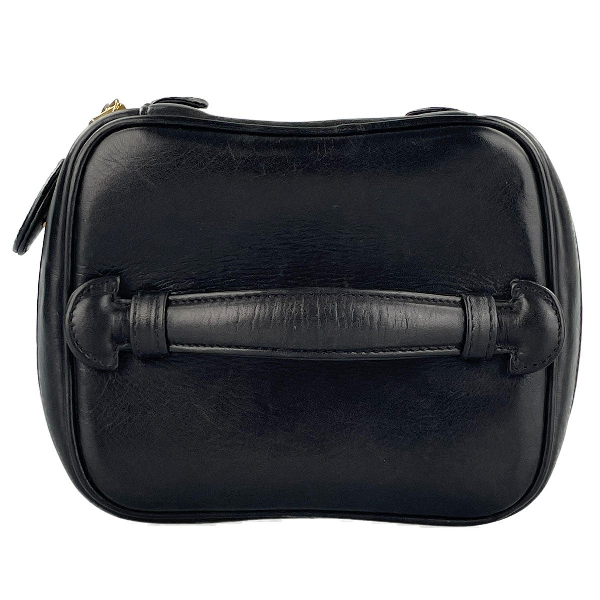 CHANEL Bicolore Handbag - Black, Lambskin