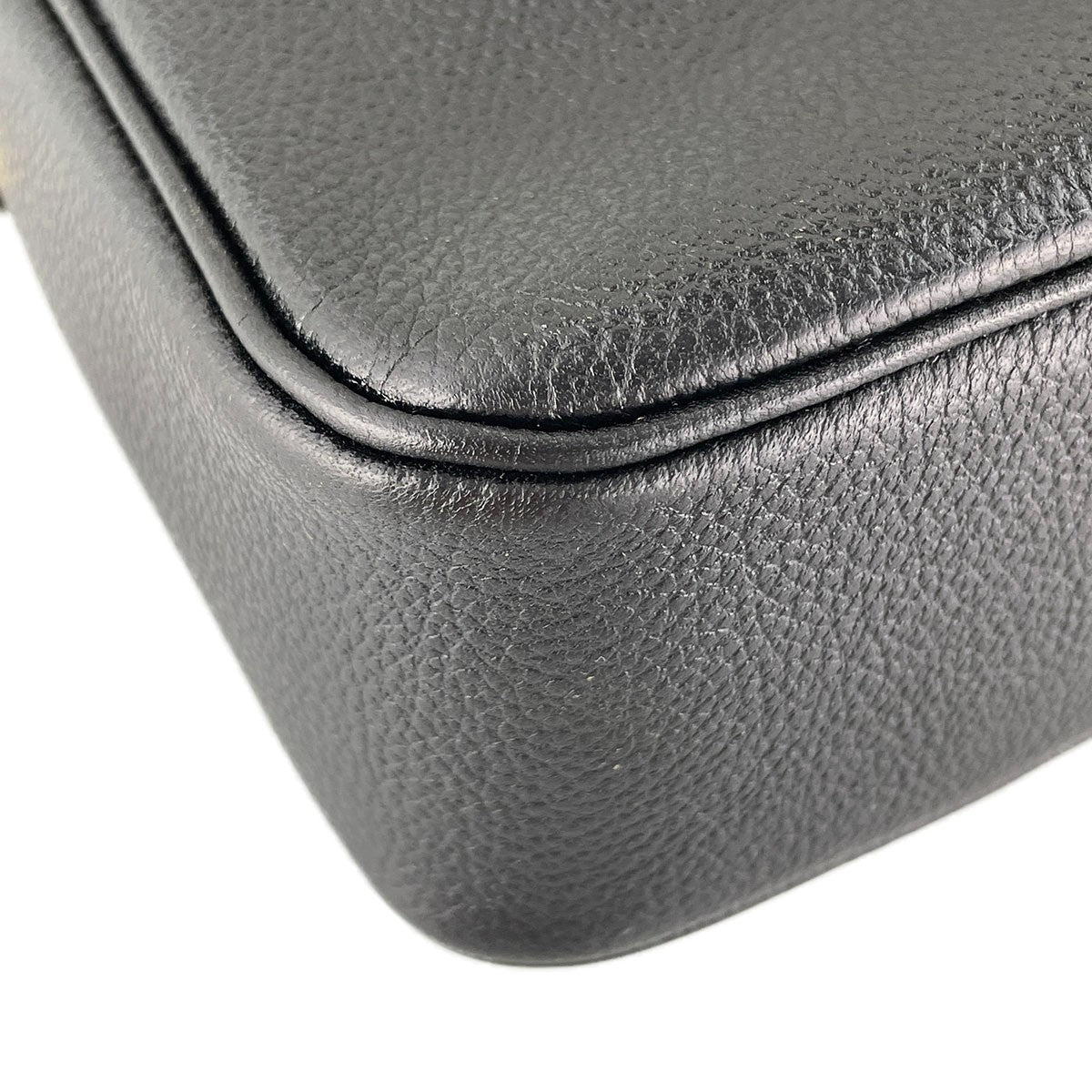 Saint Laurent Shoulder Bag - Black, Leather