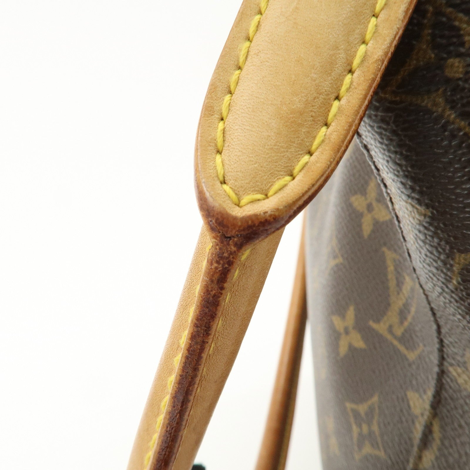 Louis Vuitton Monogram Looping GM Shoulder Bag - Brown, Canvas